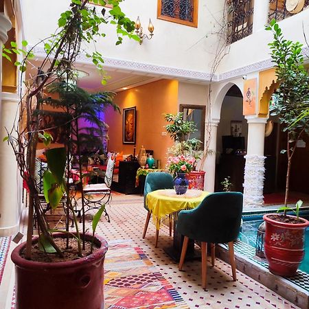 Riad Zahri มาร์ราเกช ภายนอก รูปภาพ