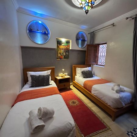 Riad Zahri มาร์ราเกช ภายนอก รูปภาพ