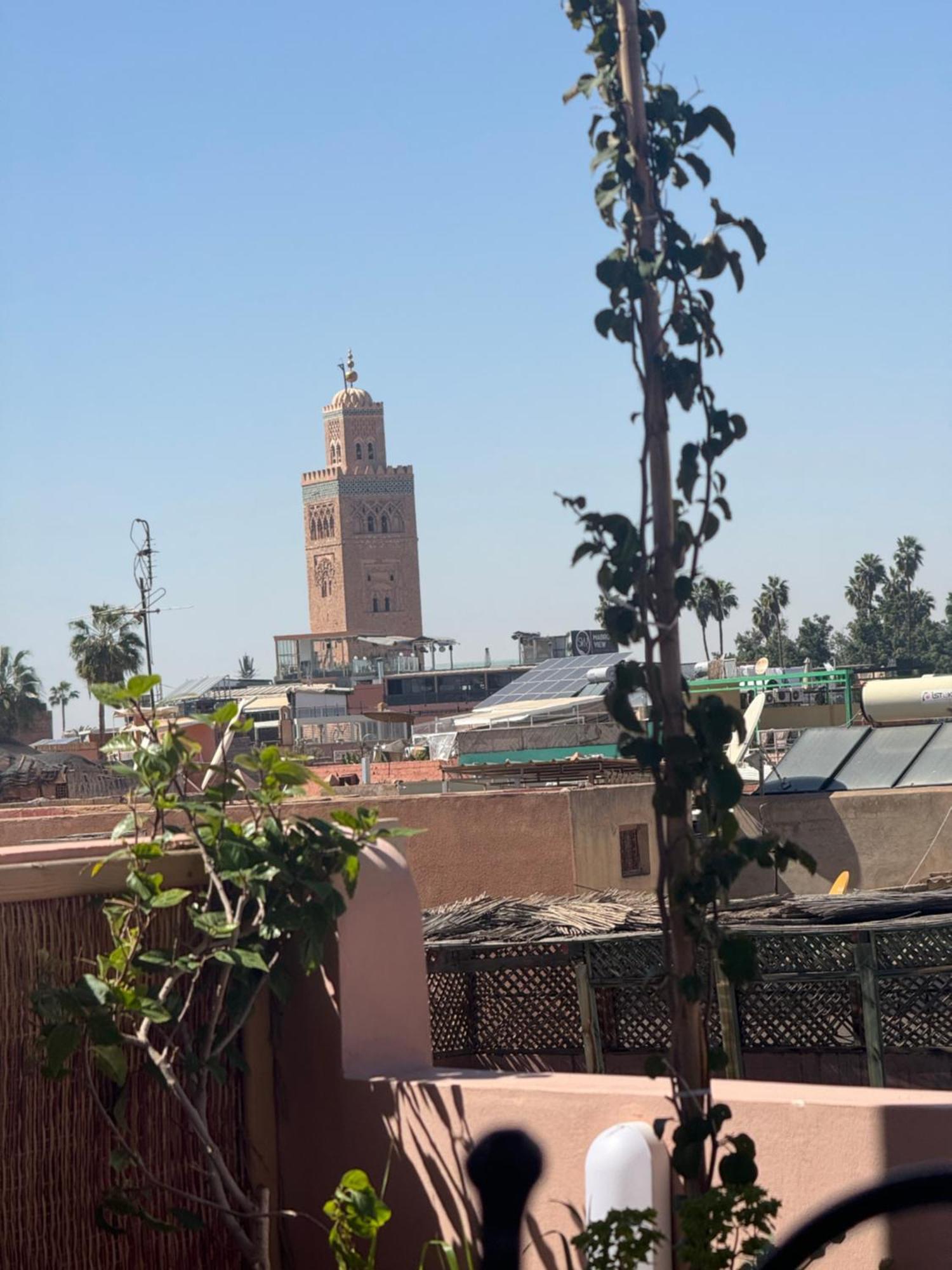 Riad Zahri มาร์ราเกช ภายนอก รูปภาพ