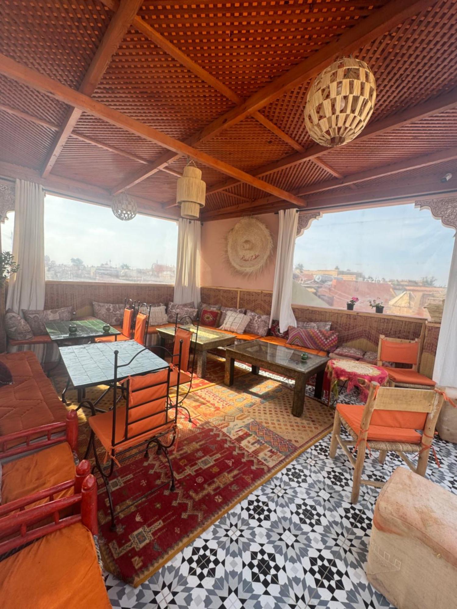 Riad Zahri มาร์ราเกช ภายนอก รูปภาพ