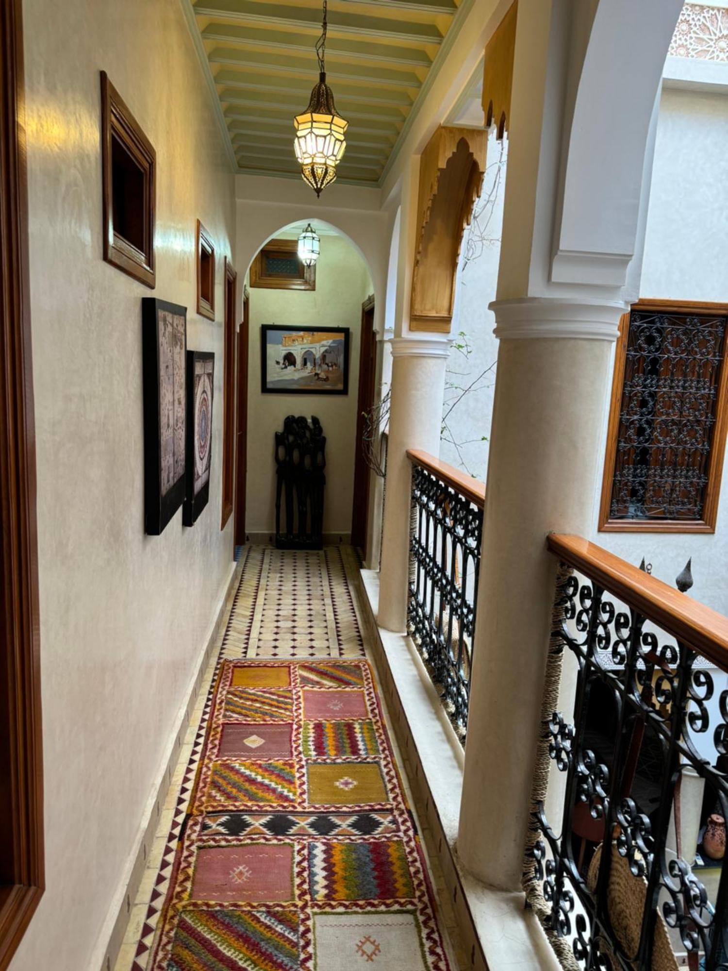 Riad Zahri มาร์ราเกช ภายนอก รูปภาพ