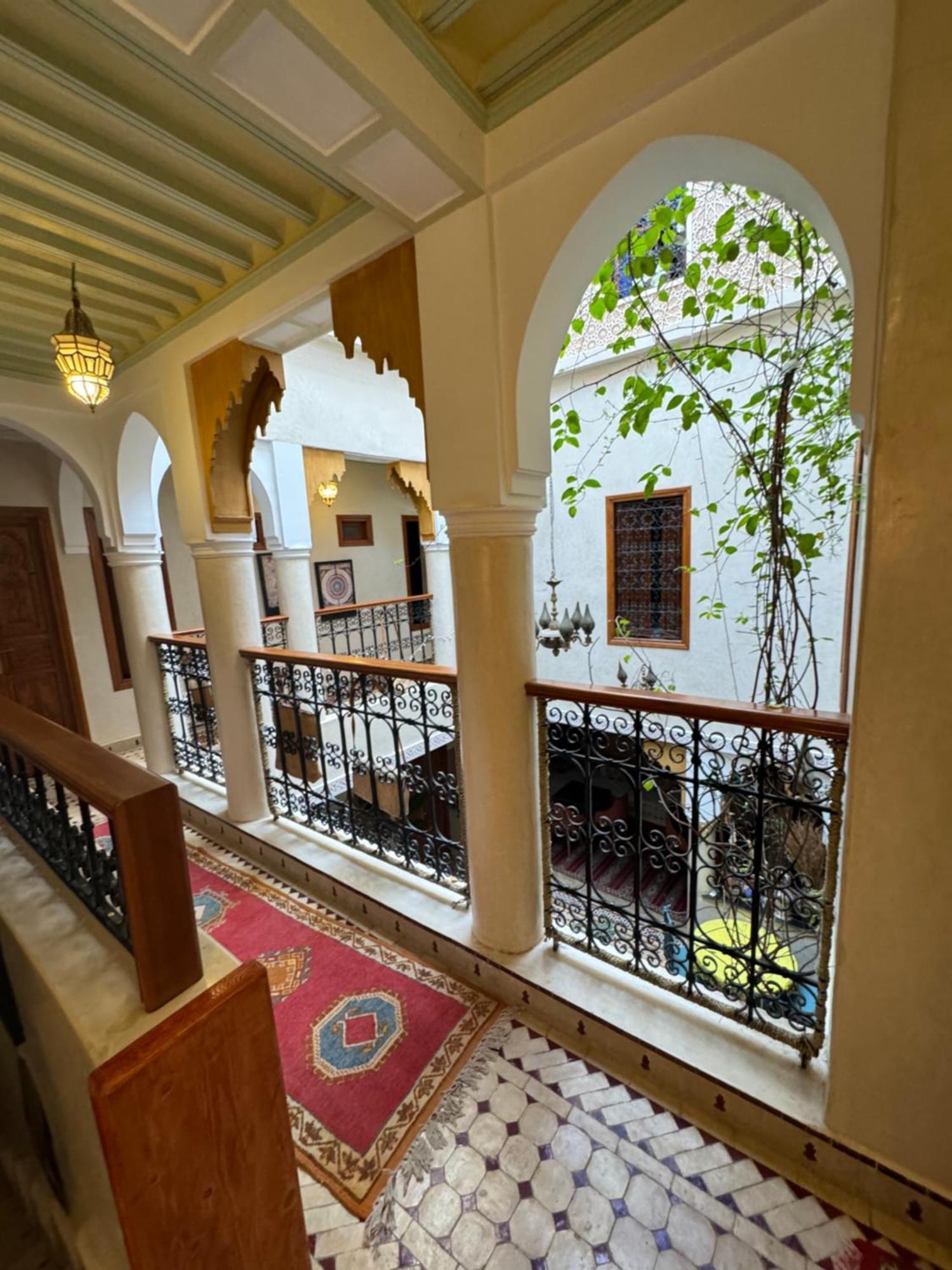 Riad Zahri มาร์ราเกช ภายนอก รูปภาพ
