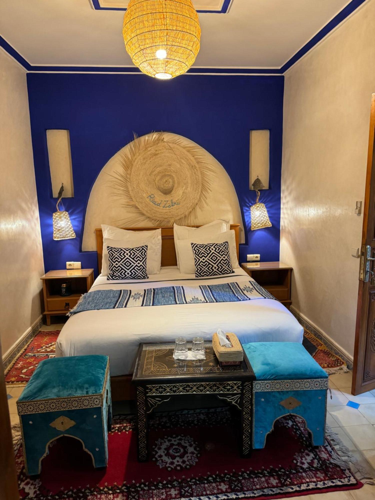 Riad Zahri มาร์ราเกช ภายนอก รูปภาพ