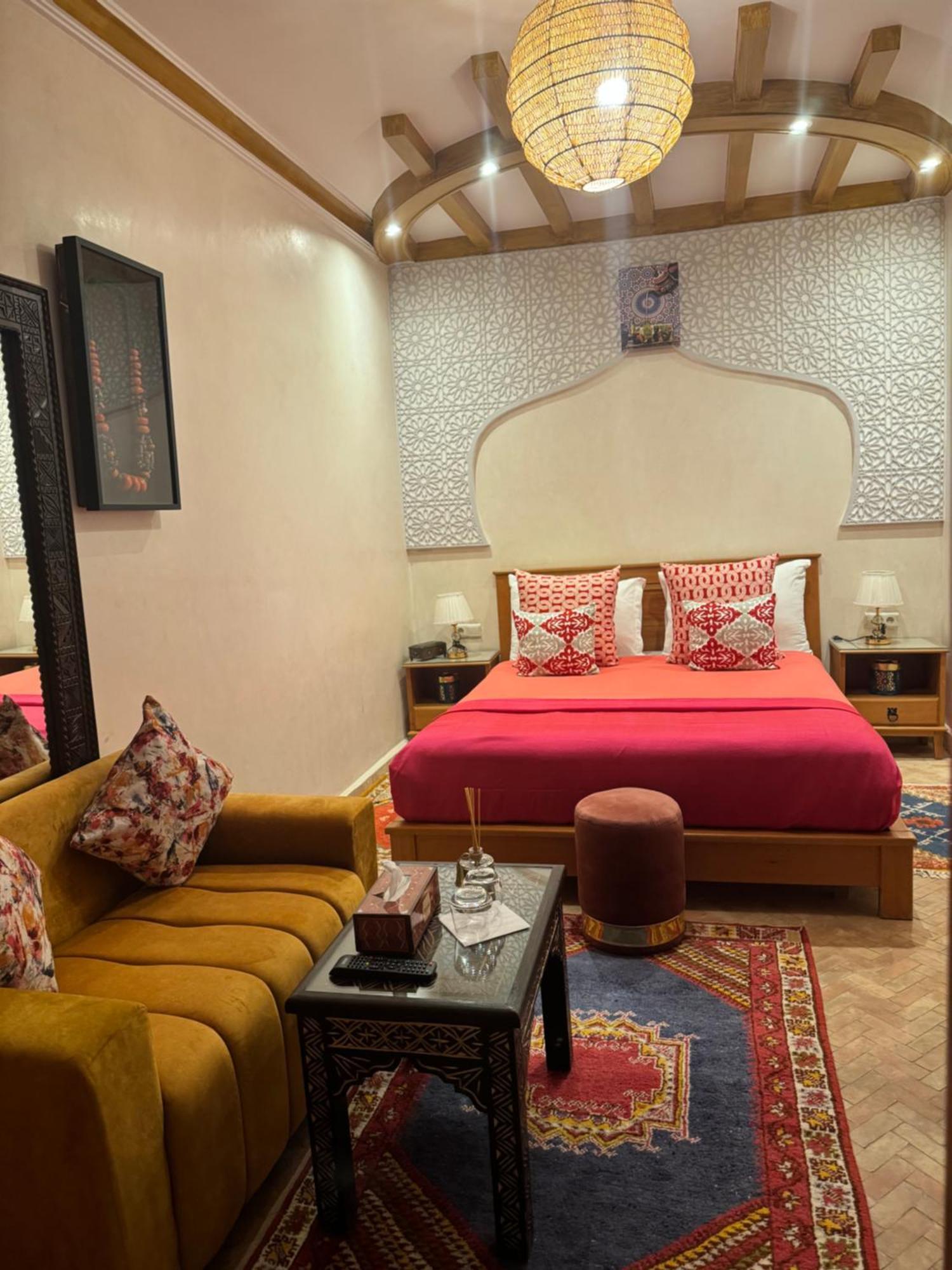 Riad Zahri มาร์ราเกช ภายนอก รูปภาพ