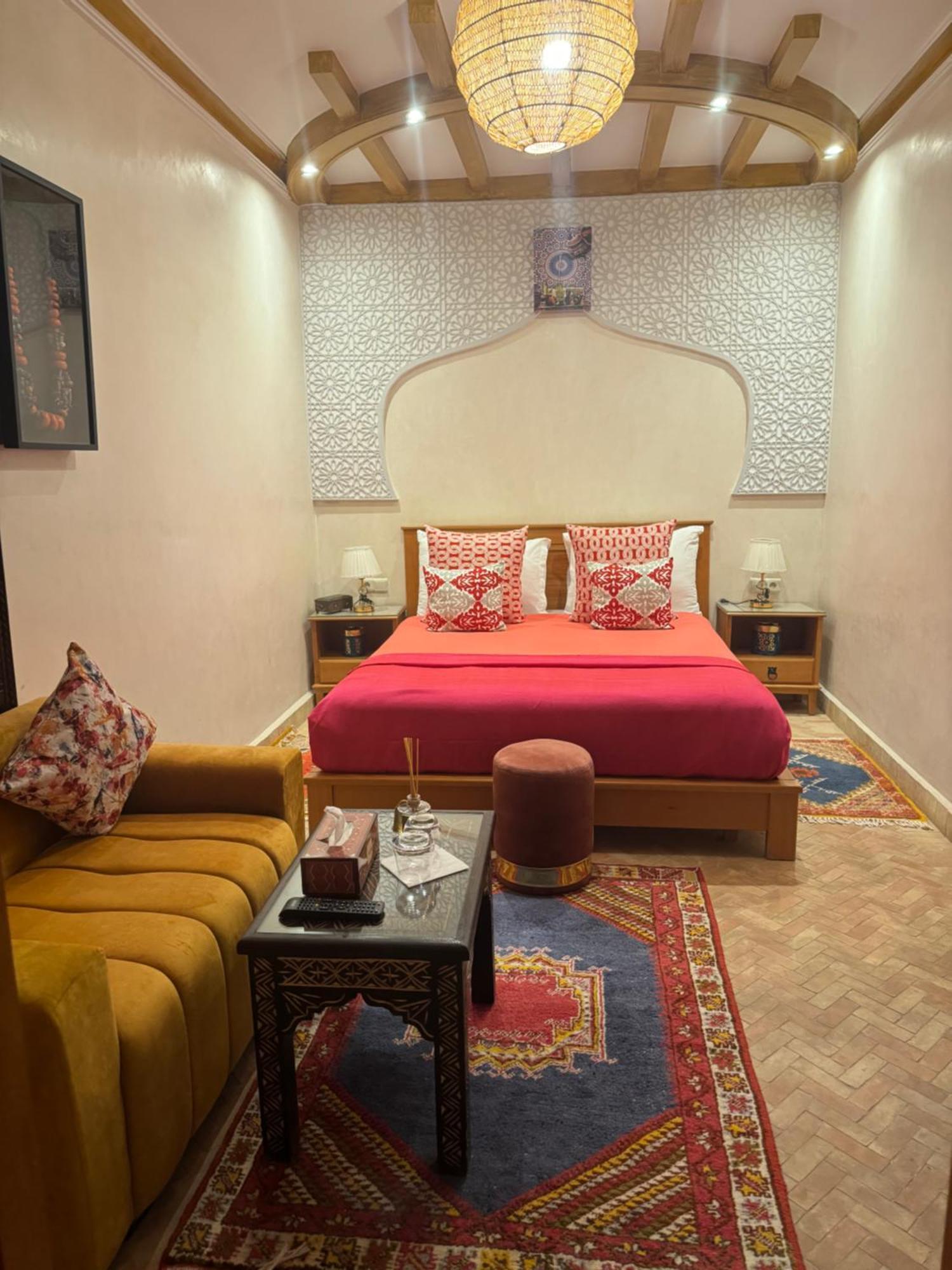 Riad Zahri มาร์ราเกช ภายนอก รูปภาพ