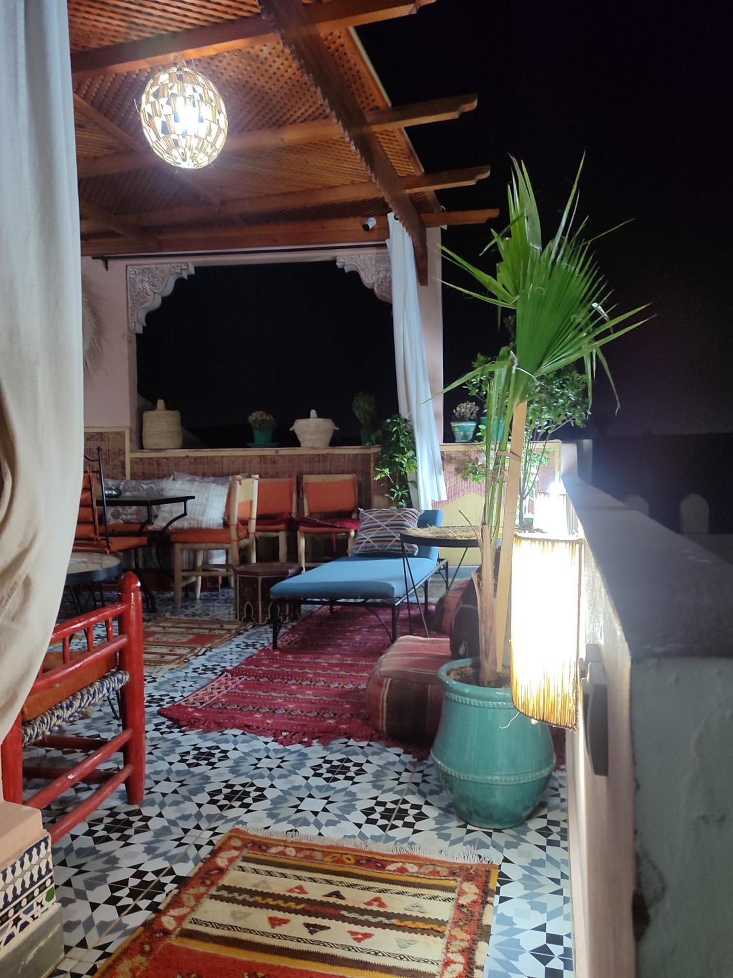 Riad Zahri มาร์ราเกช ภายนอก รูปภาพ