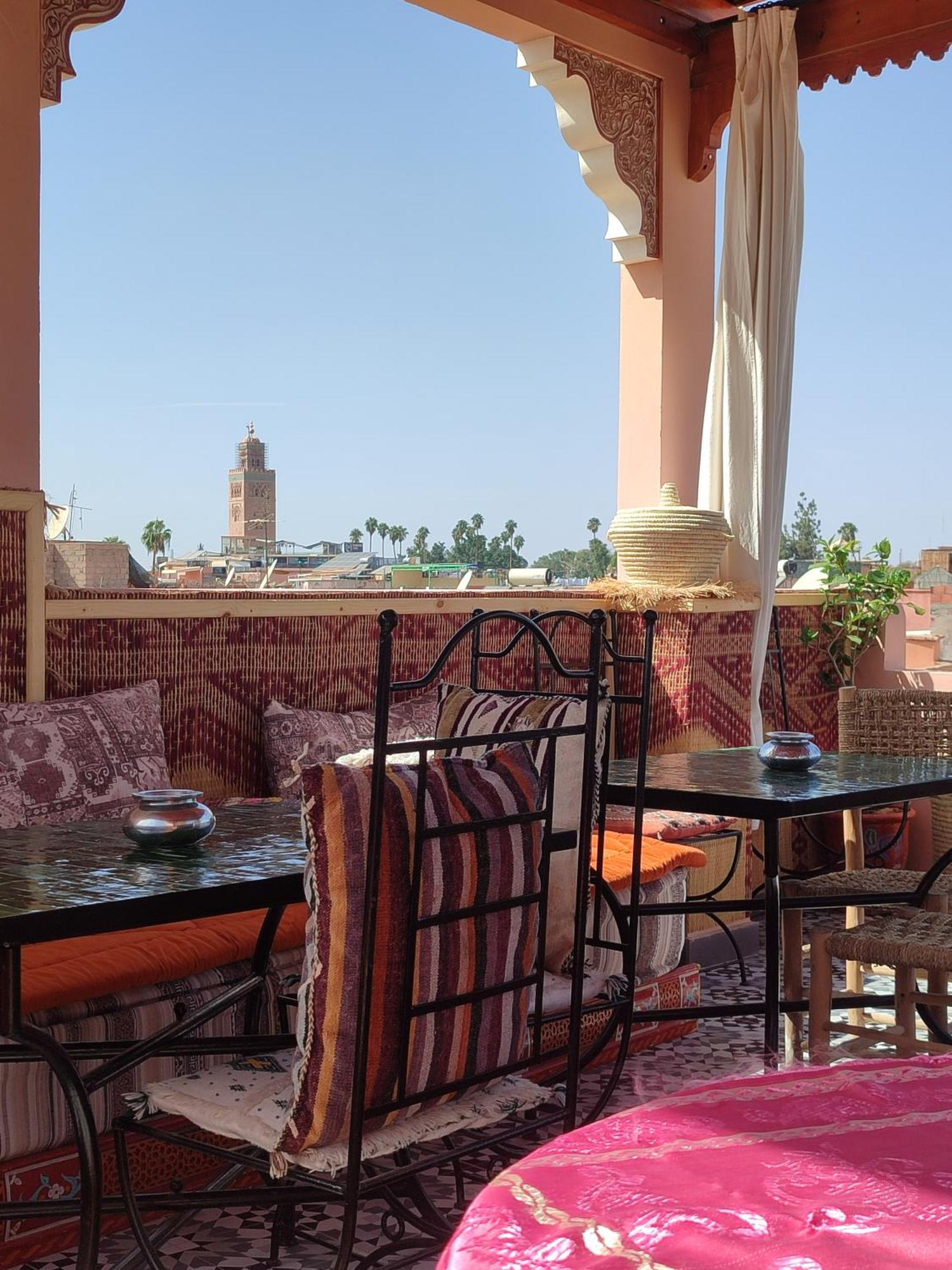 Riad Zahri มาร์ราเกช ภายนอก รูปภาพ