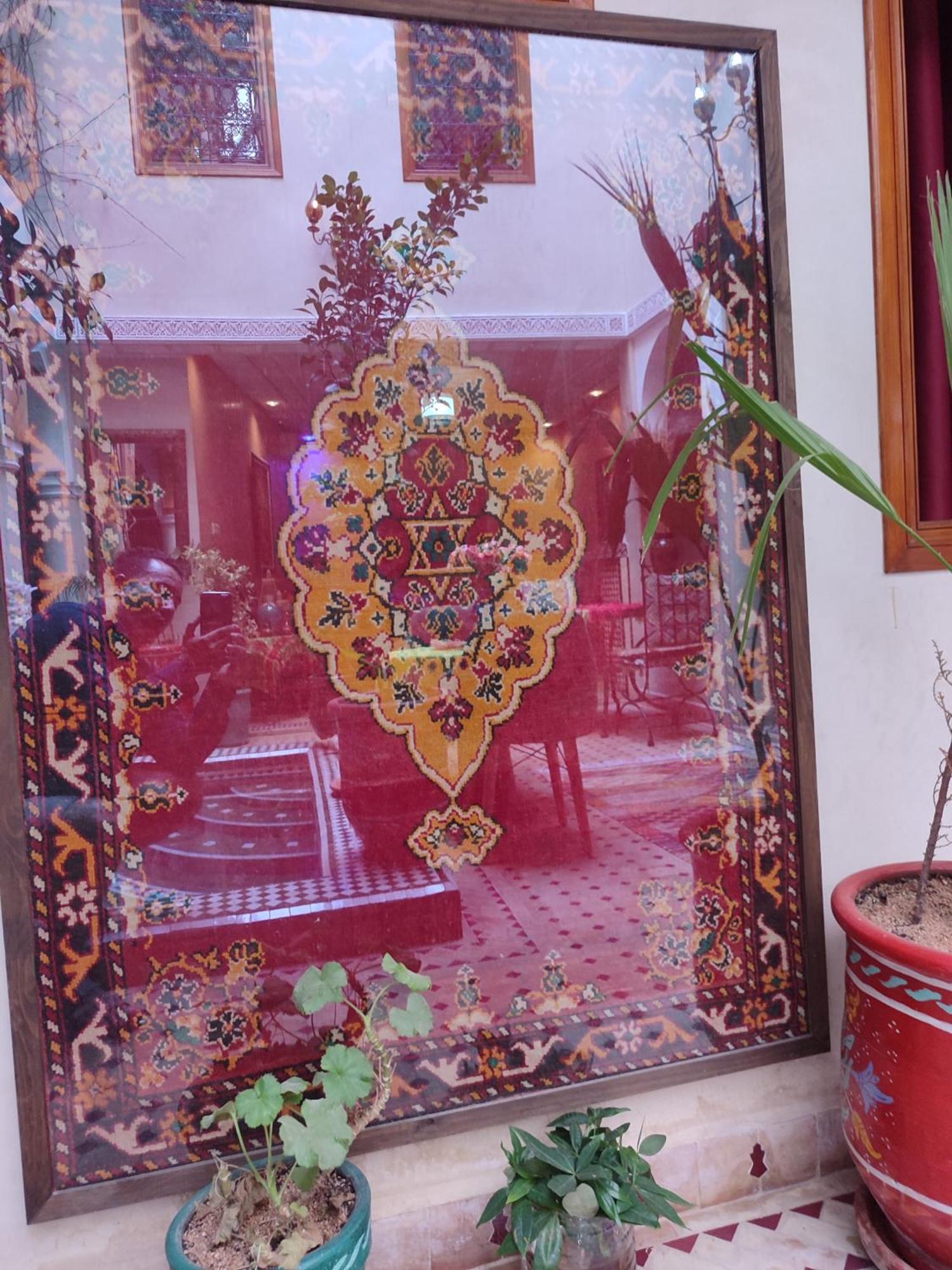 Riad Zahri มาร์ราเกช ภายนอก รูปภาพ