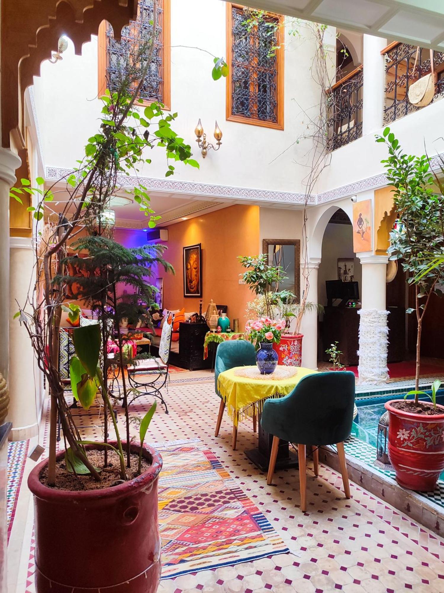Riad Zahri มาร์ราเกช ภายนอก รูปภาพ