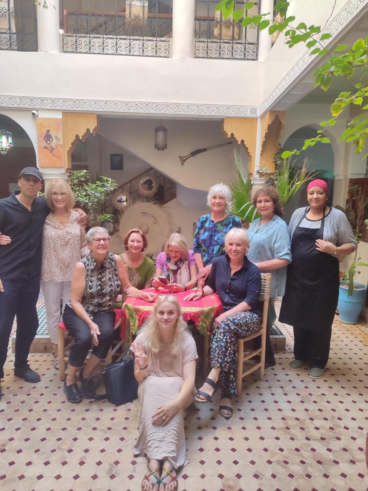 Riad Zahri มาร์ราเกช ภายนอก รูปภาพ
