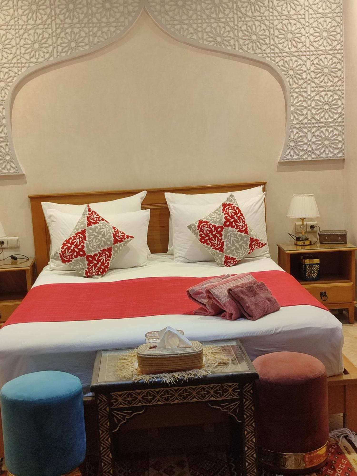Riad Zahri มาร์ราเกช ภายนอก รูปภาพ