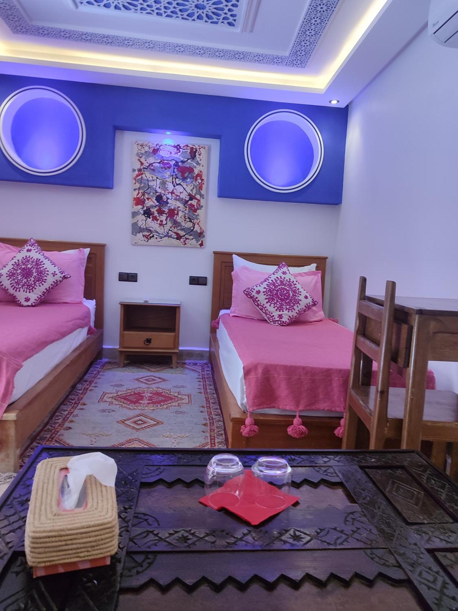 Riad Zahri มาร์ราเกช ภายนอก รูปภาพ