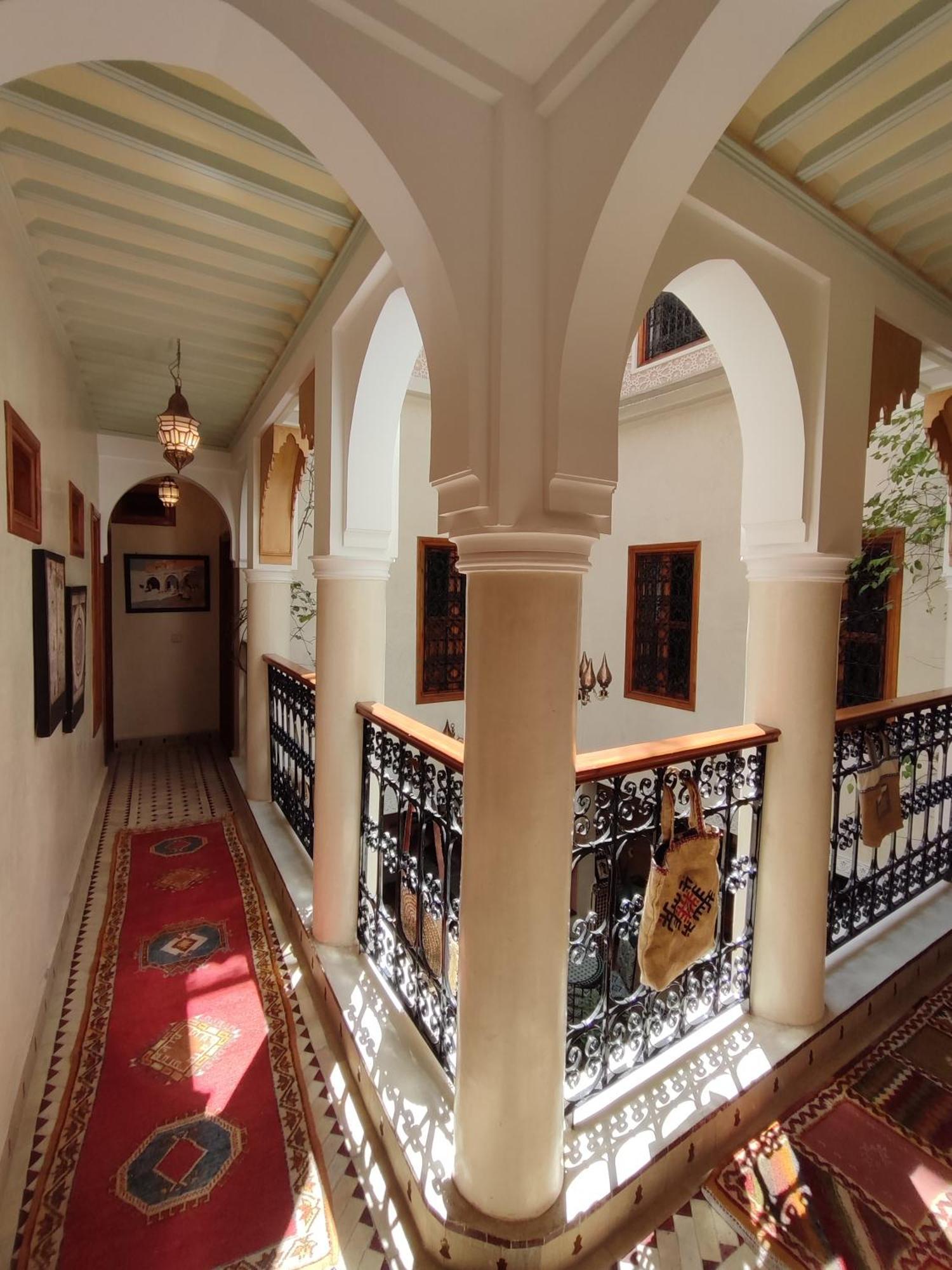 Riad Zahri มาร์ราเกช ภายนอก รูปภาพ