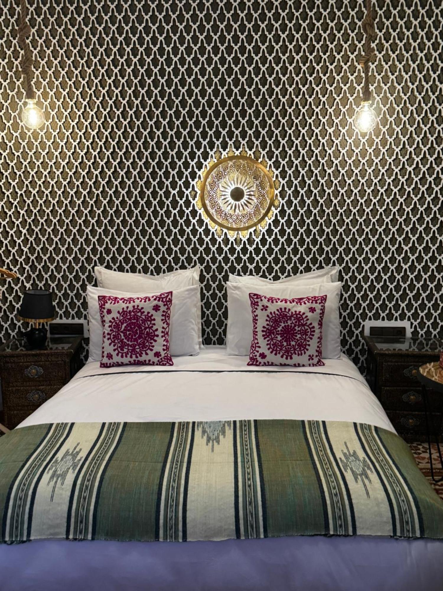 Riad Zahri มาร์ราเกช ภายนอก รูปภาพ