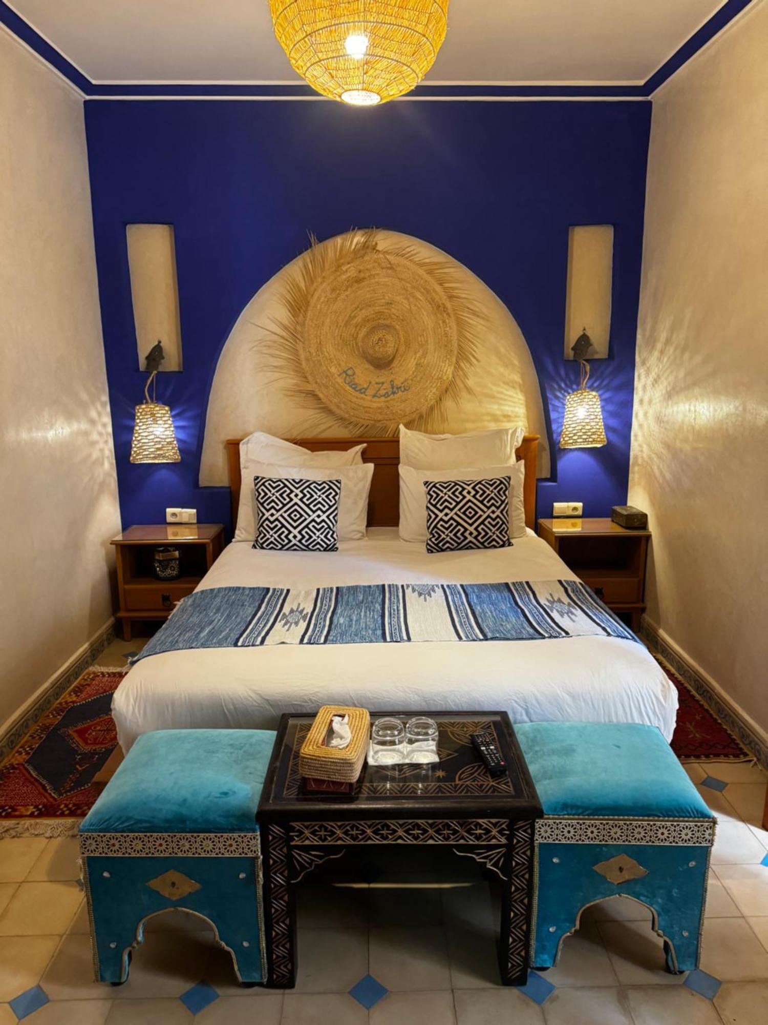 Riad Zahri มาร์ราเกช ภายนอก รูปภาพ