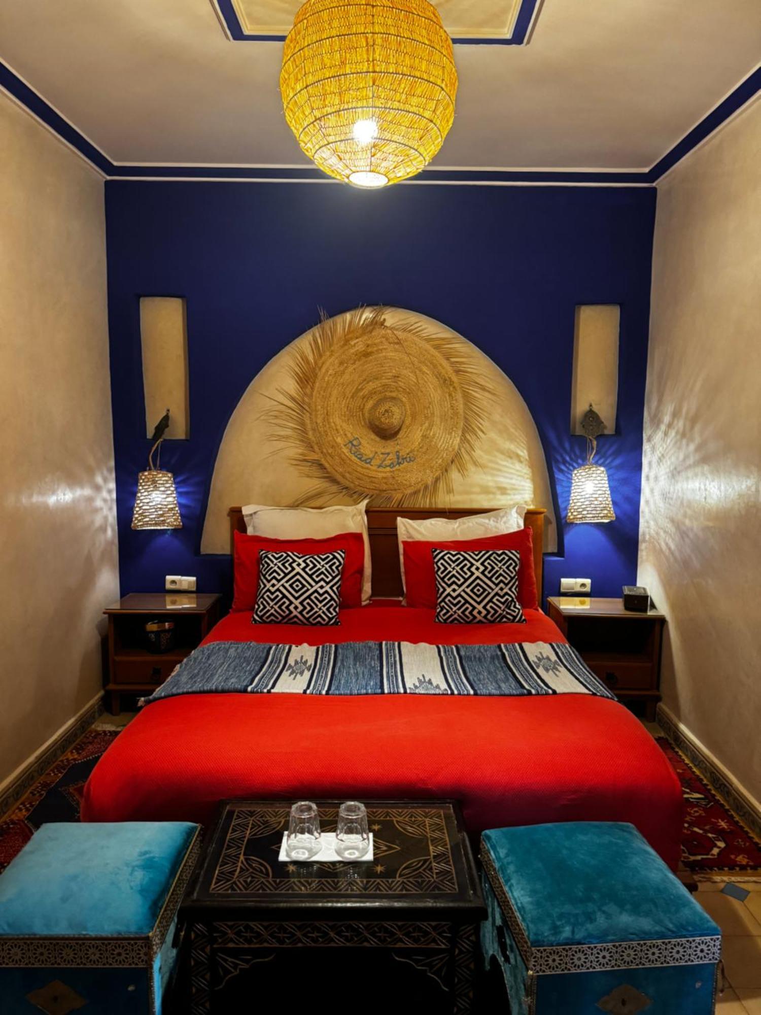 Riad Zahri มาร์ราเกช ภายนอก รูปภาพ