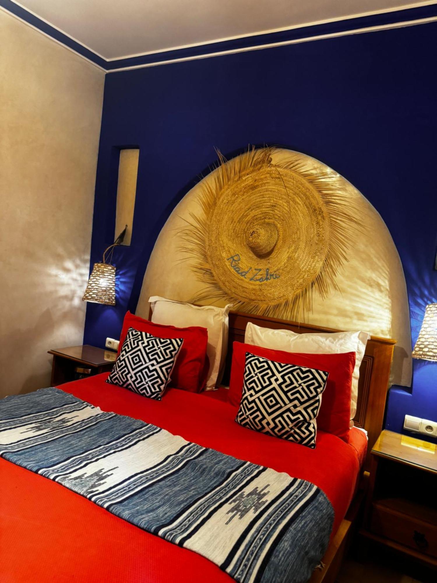 Riad Zahri มาร์ราเกช ภายนอก รูปภาพ