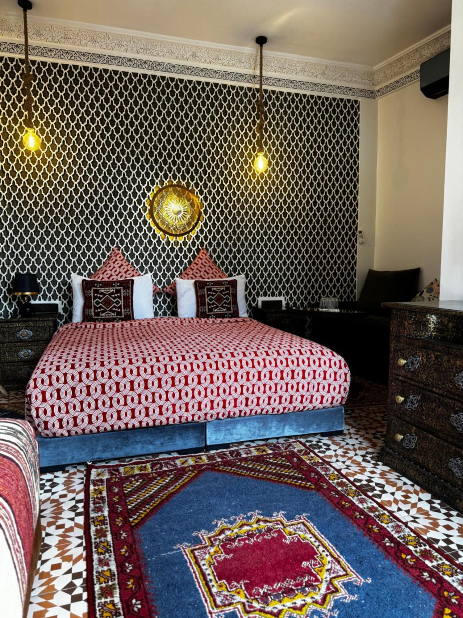 Riad Zahri มาร์ราเกช ภายนอก รูปภาพ