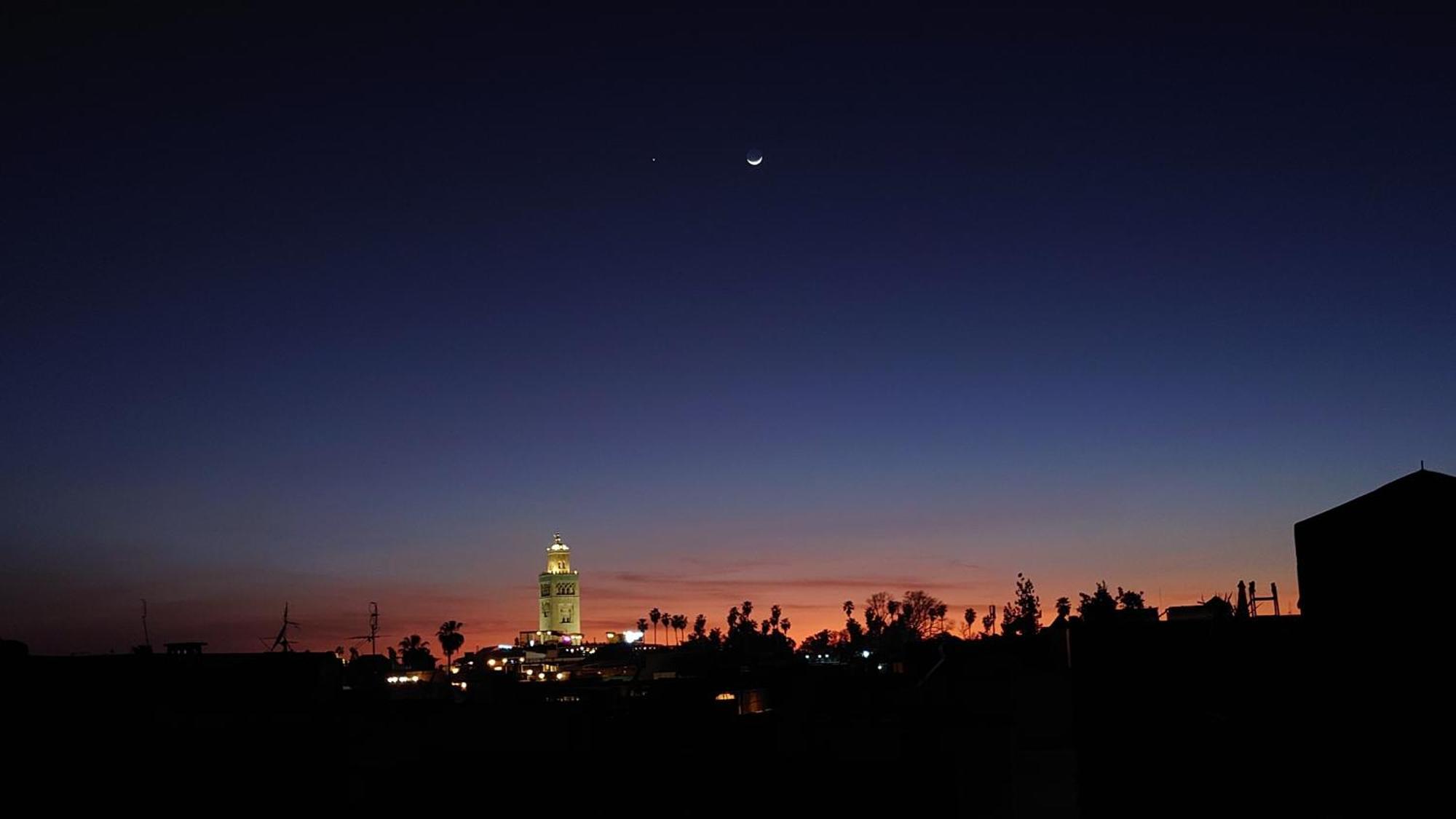 Riad Zahri มาร์ราเกช ภายนอก รูปภาพ