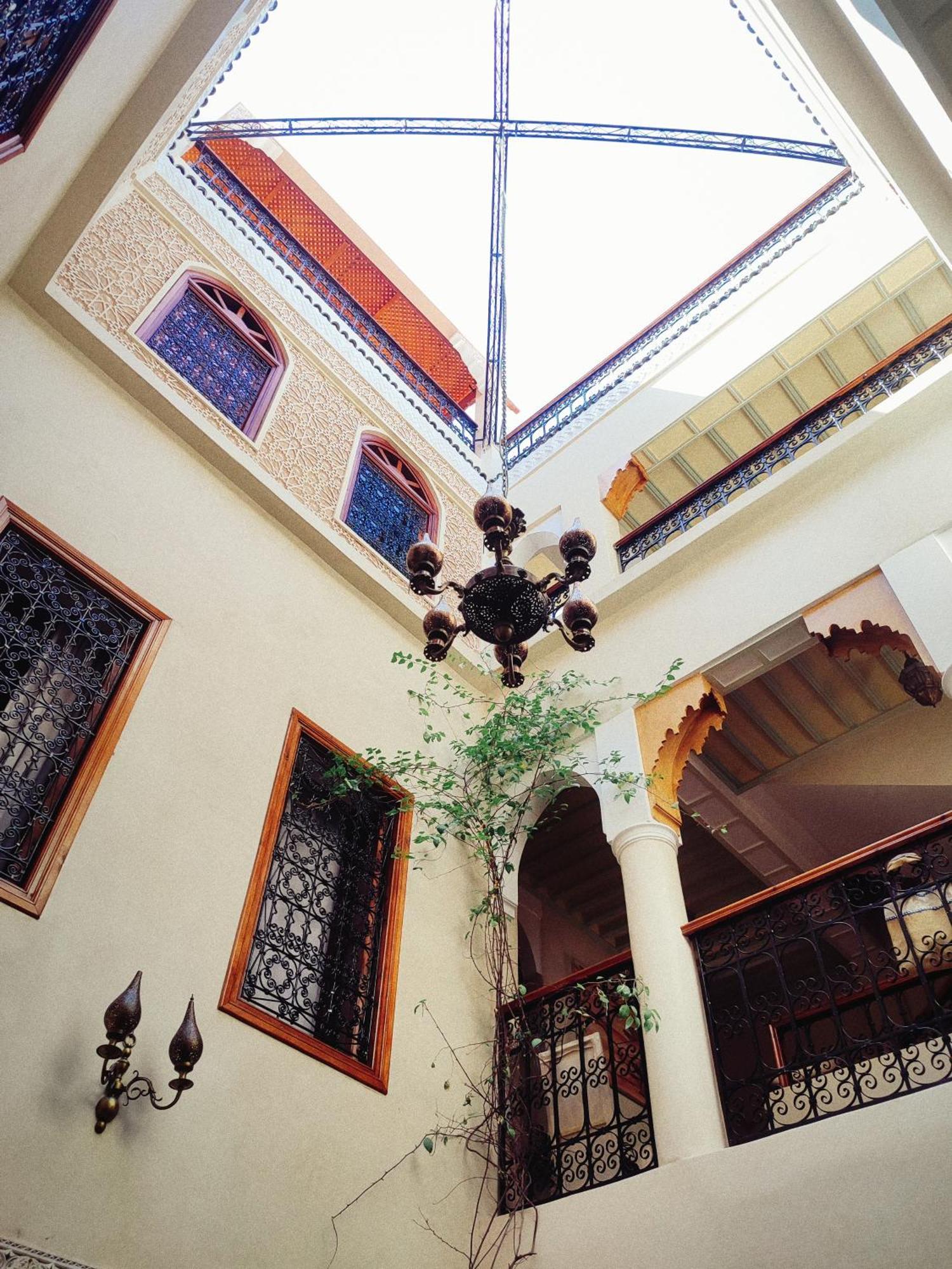 Riad Zahri มาร์ราเกช ภายนอก รูปภาพ