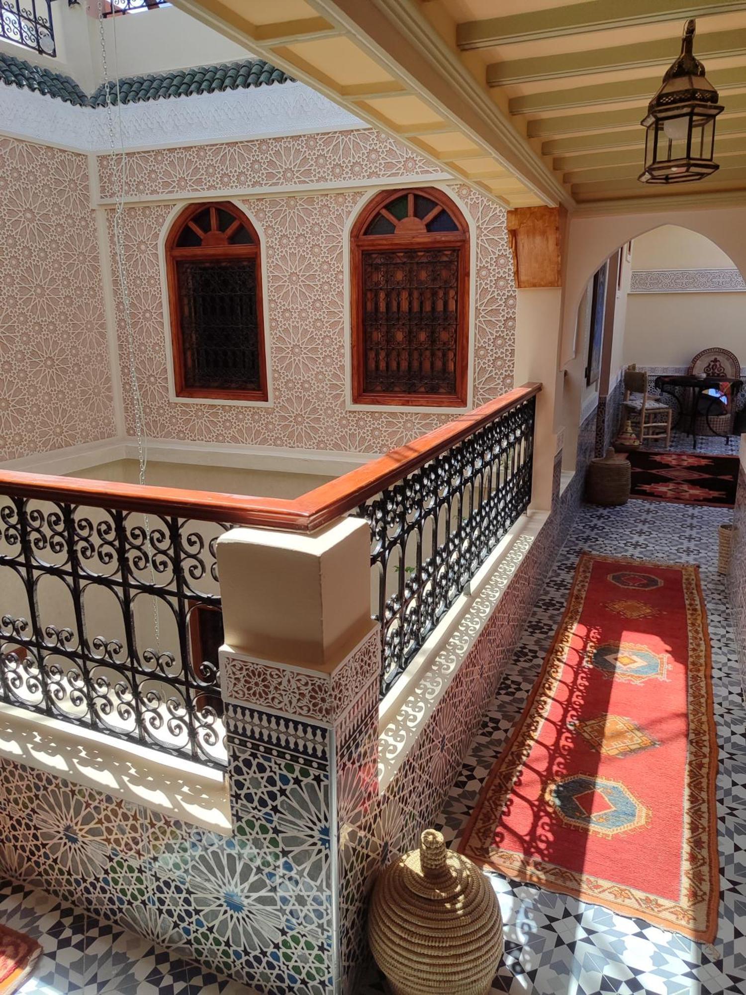 Riad Zahri มาร์ราเกช ภายนอก รูปภาพ