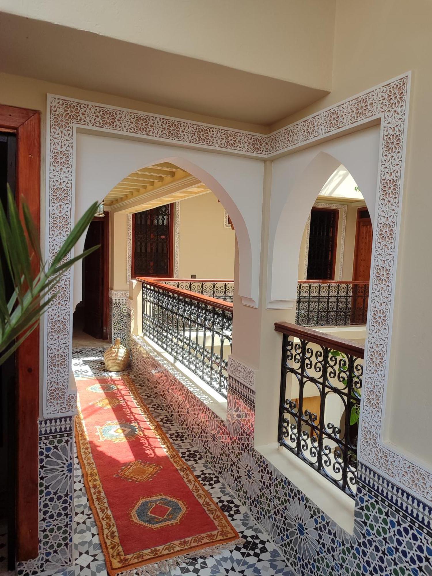 Riad Zahri มาร์ราเกช ภายนอก รูปภาพ
