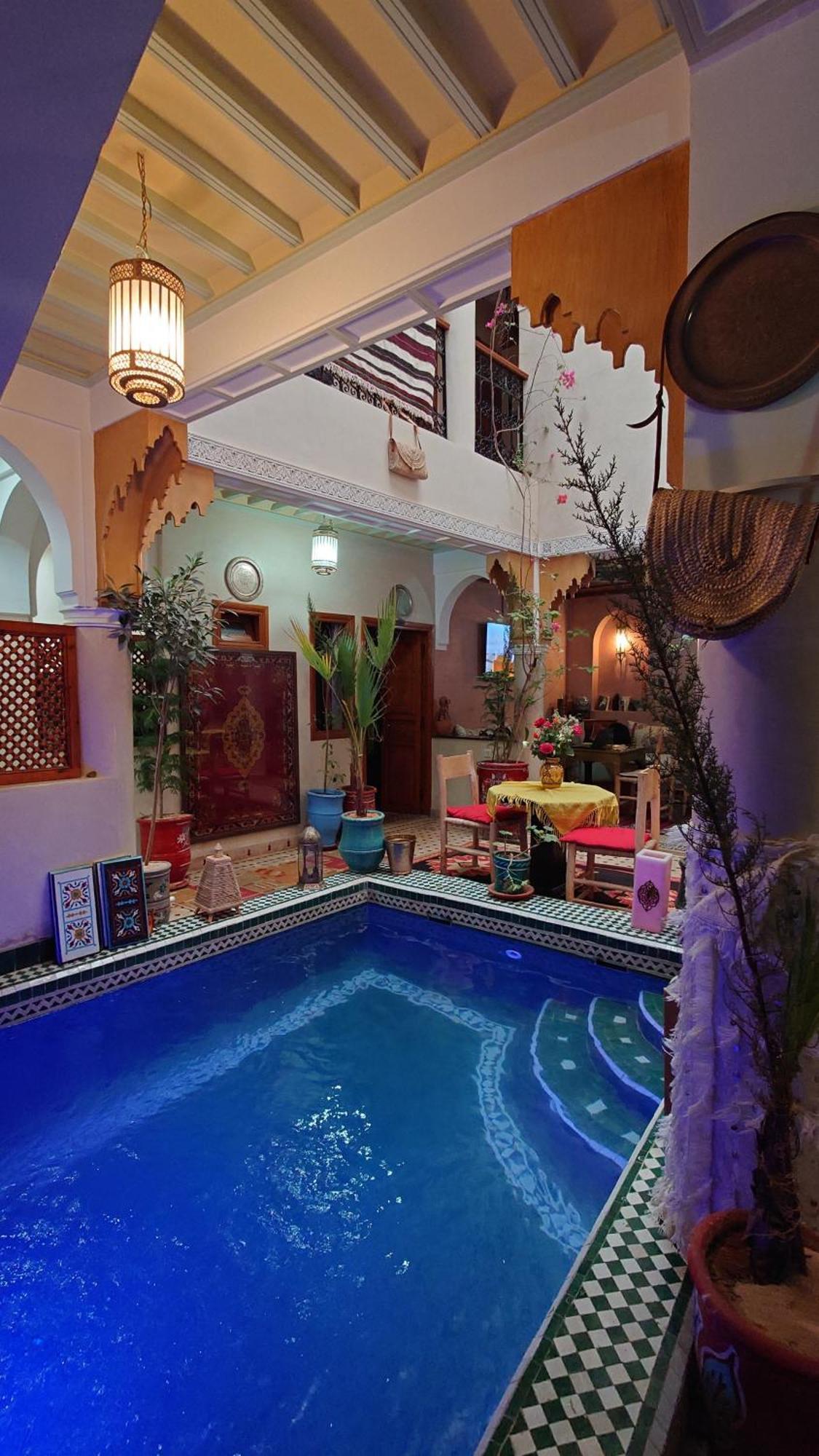 Riad Zahri มาร์ราเกช ภายนอก รูปภาพ