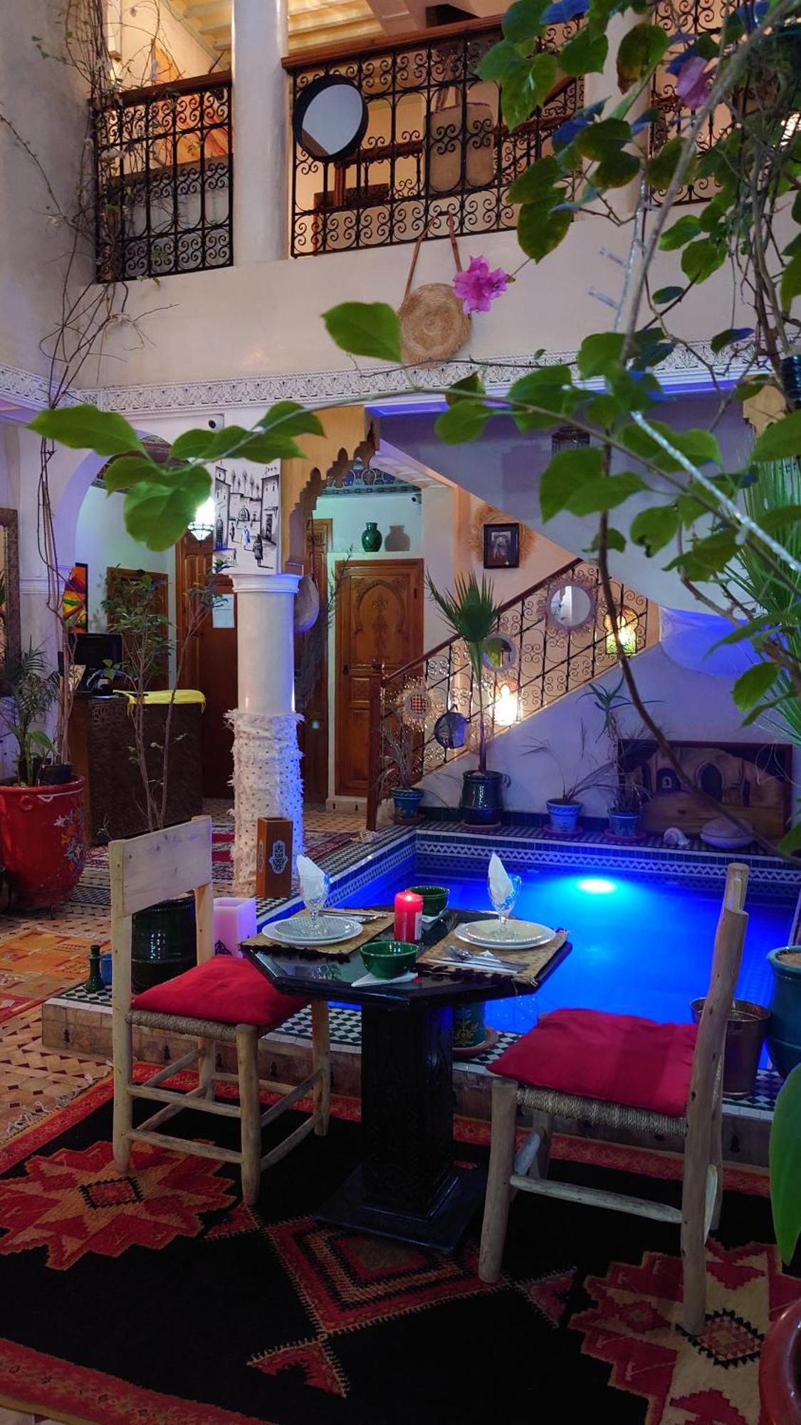 Riad Zahri มาร์ราเกช ภายนอก รูปภาพ