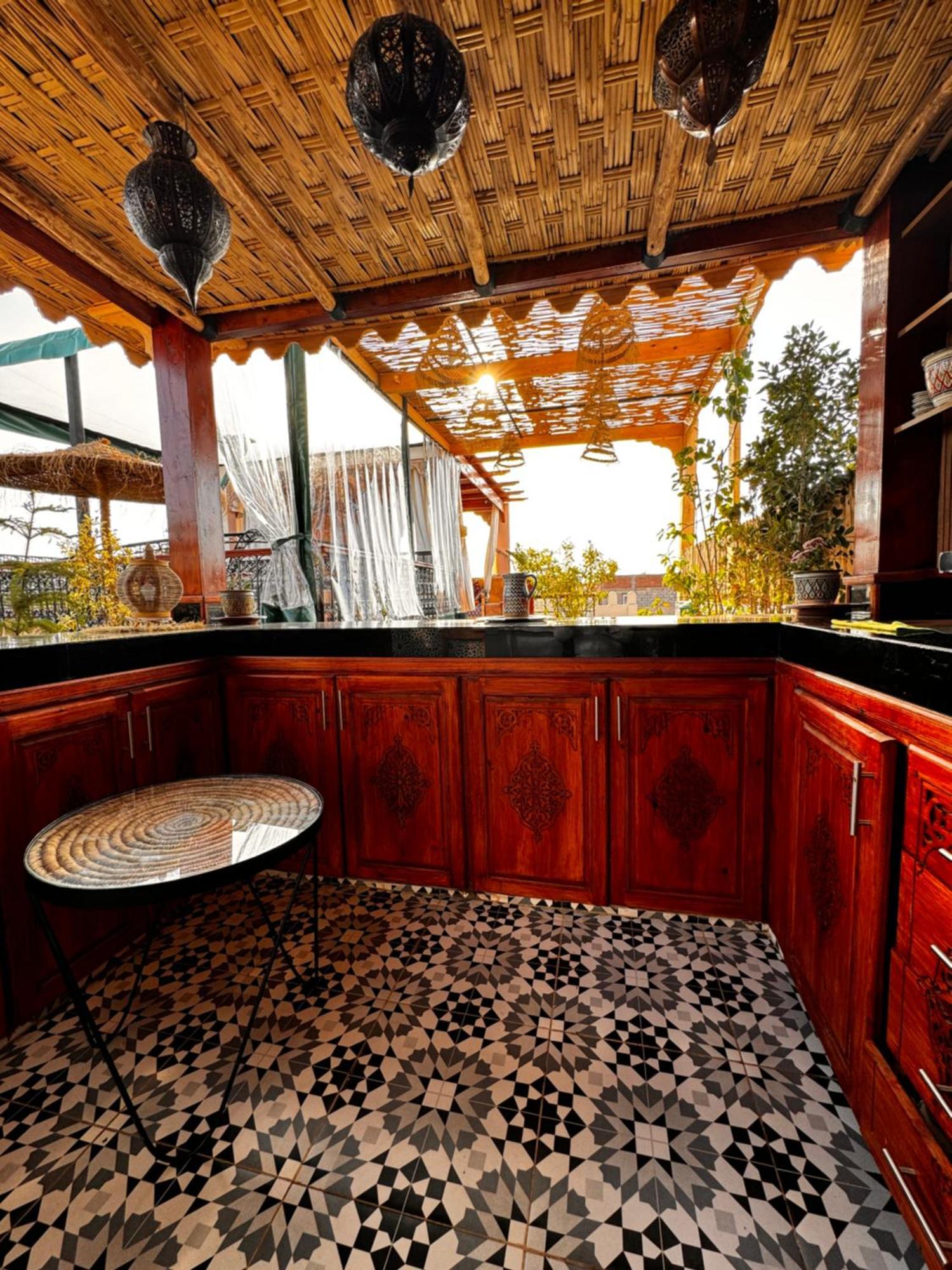 Riad Zahri มาร์ราเกช ภายนอก รูปภาพ