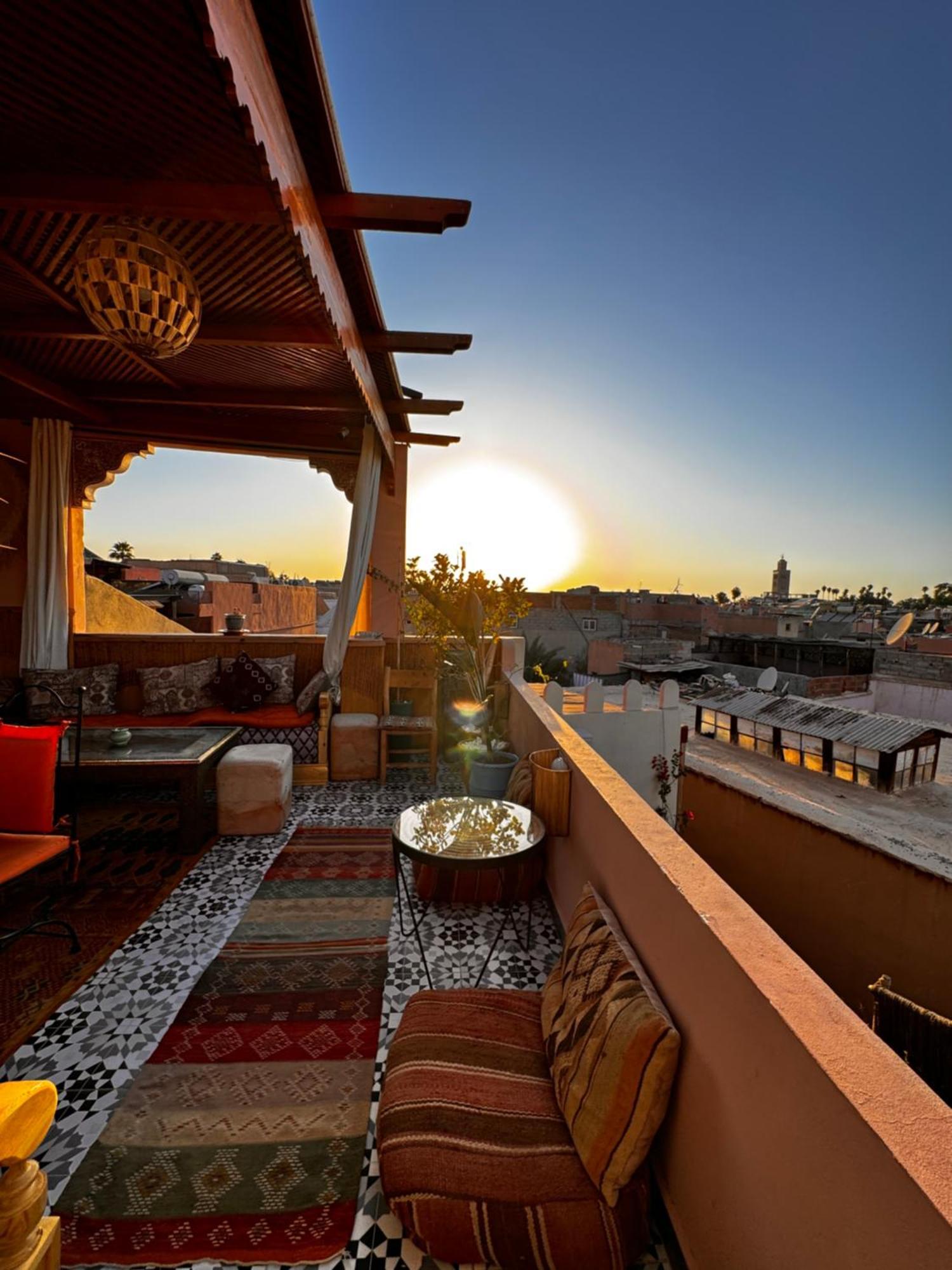 Riad Zahri มาร์ราเกช ภายนอก รูปภาพ
