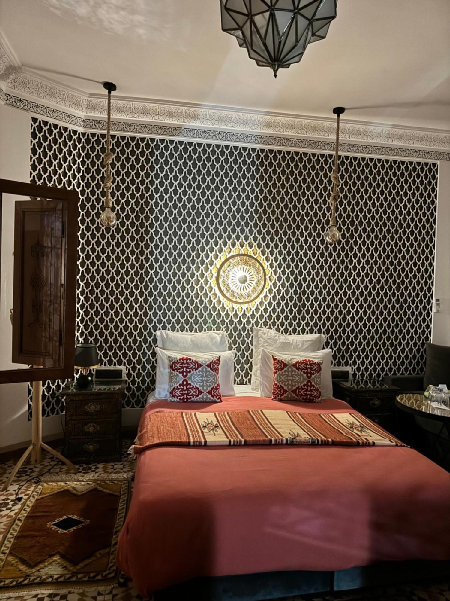 Riad Zahri มาร์ราเกช ภายนอก รูปภาพ