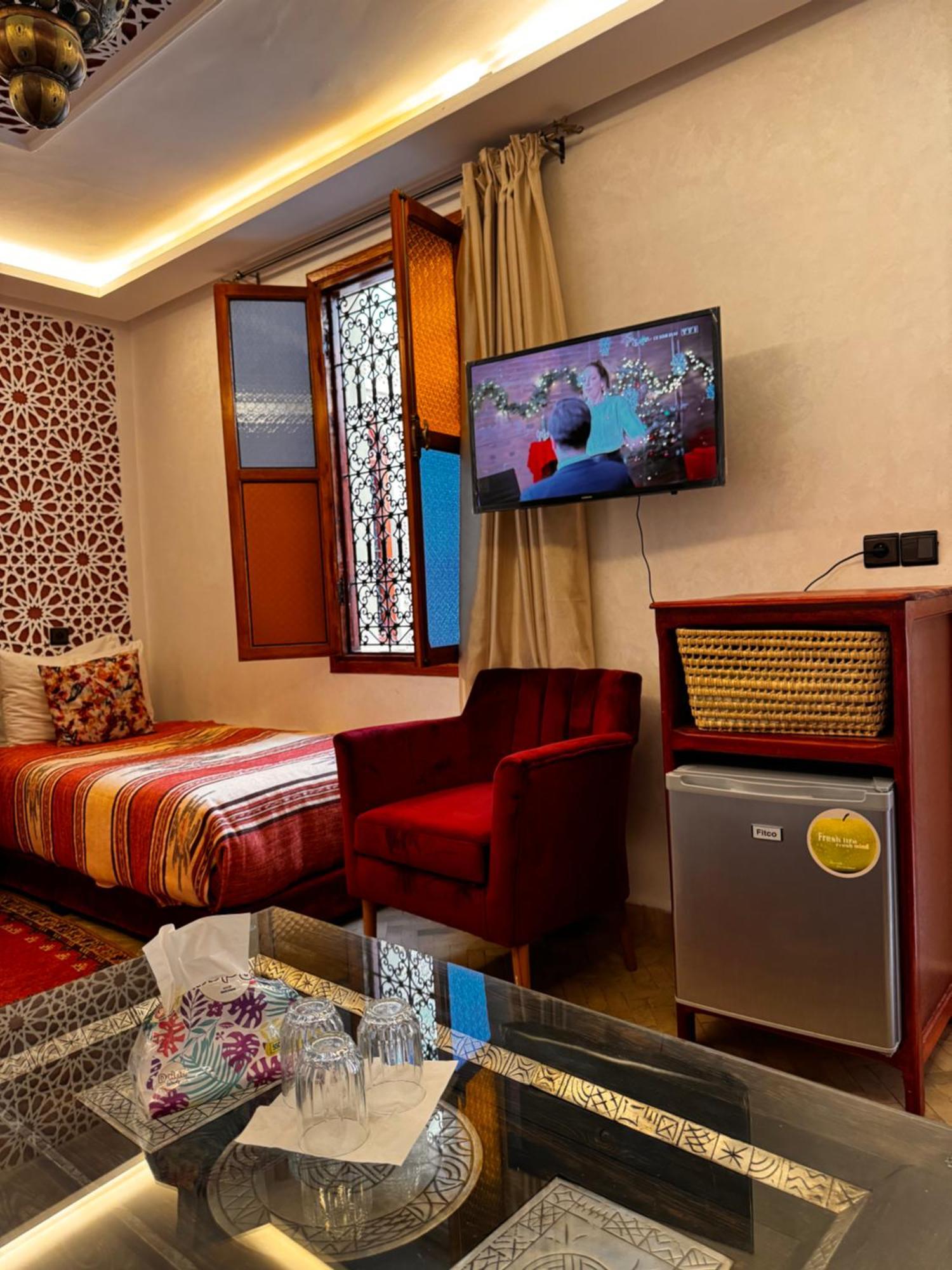 Riad Zahri มาร์ราเกช ภายนอก รูปภาพ