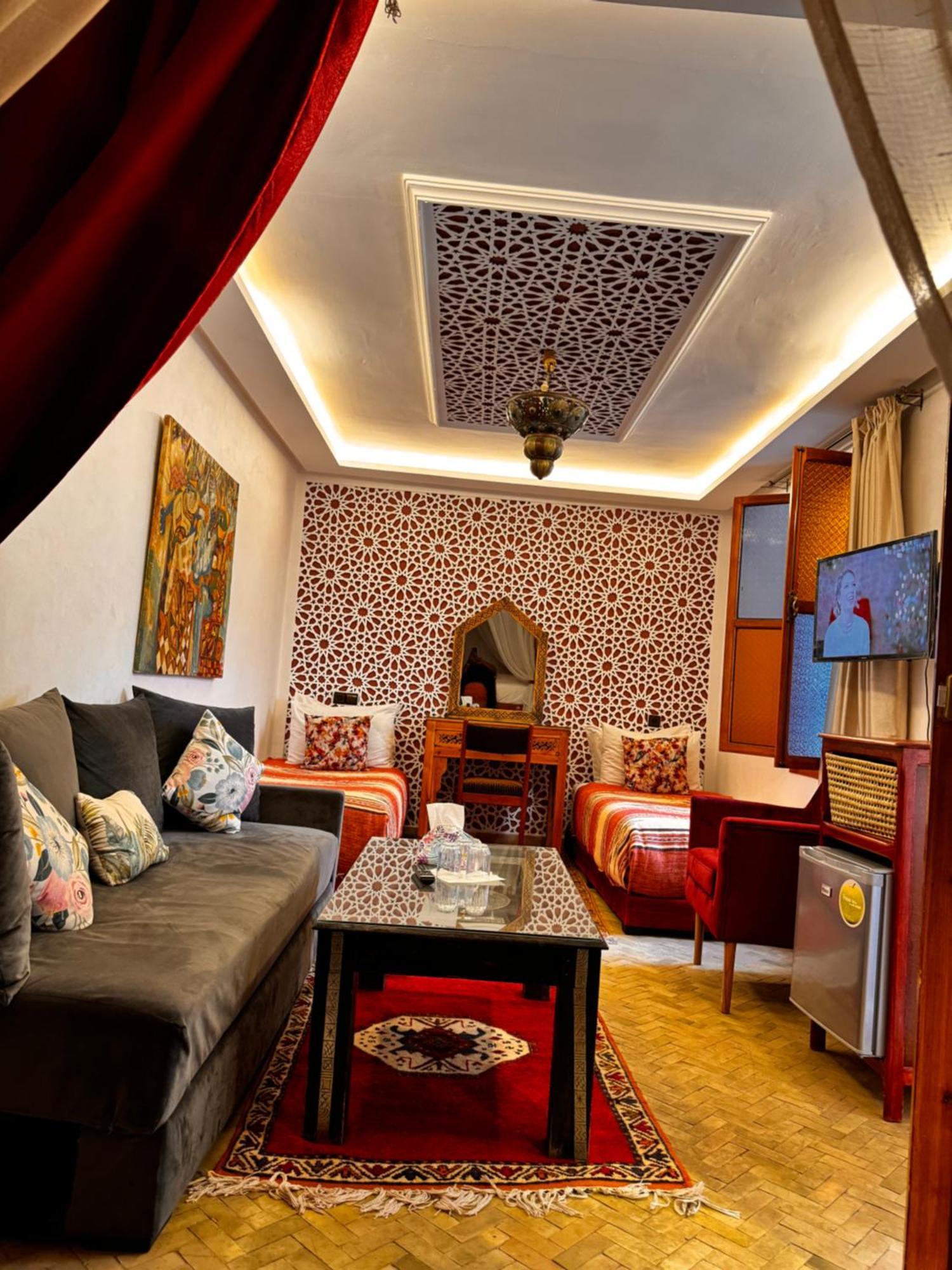 Riad Zahri มาร์ราเกช ภายนอก รูปภาพ