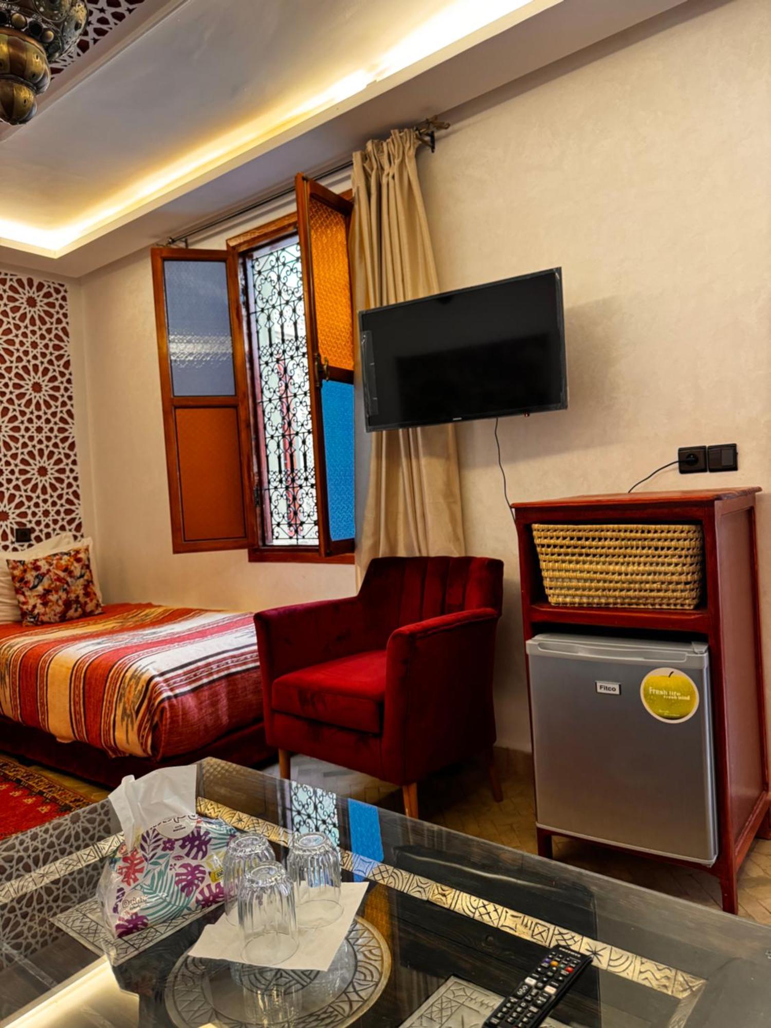 Riad Zahri มาร์ราเกช ภายนอก รูปภาพ