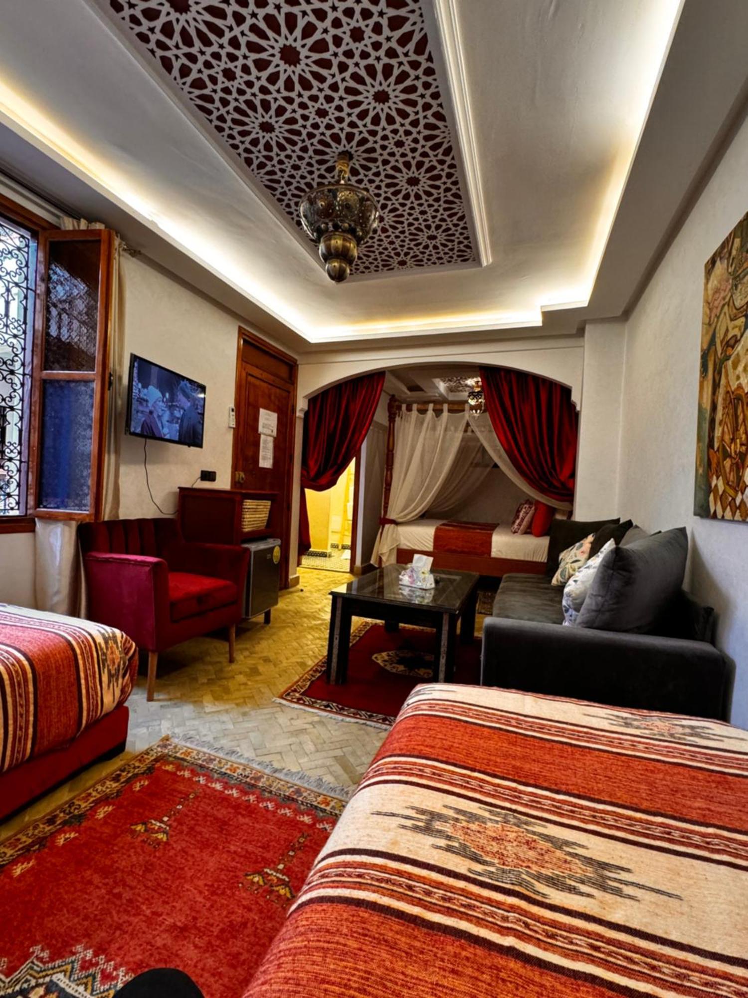 Riad Zahri มาร์ราเกช ภายนอก รูปภาพ