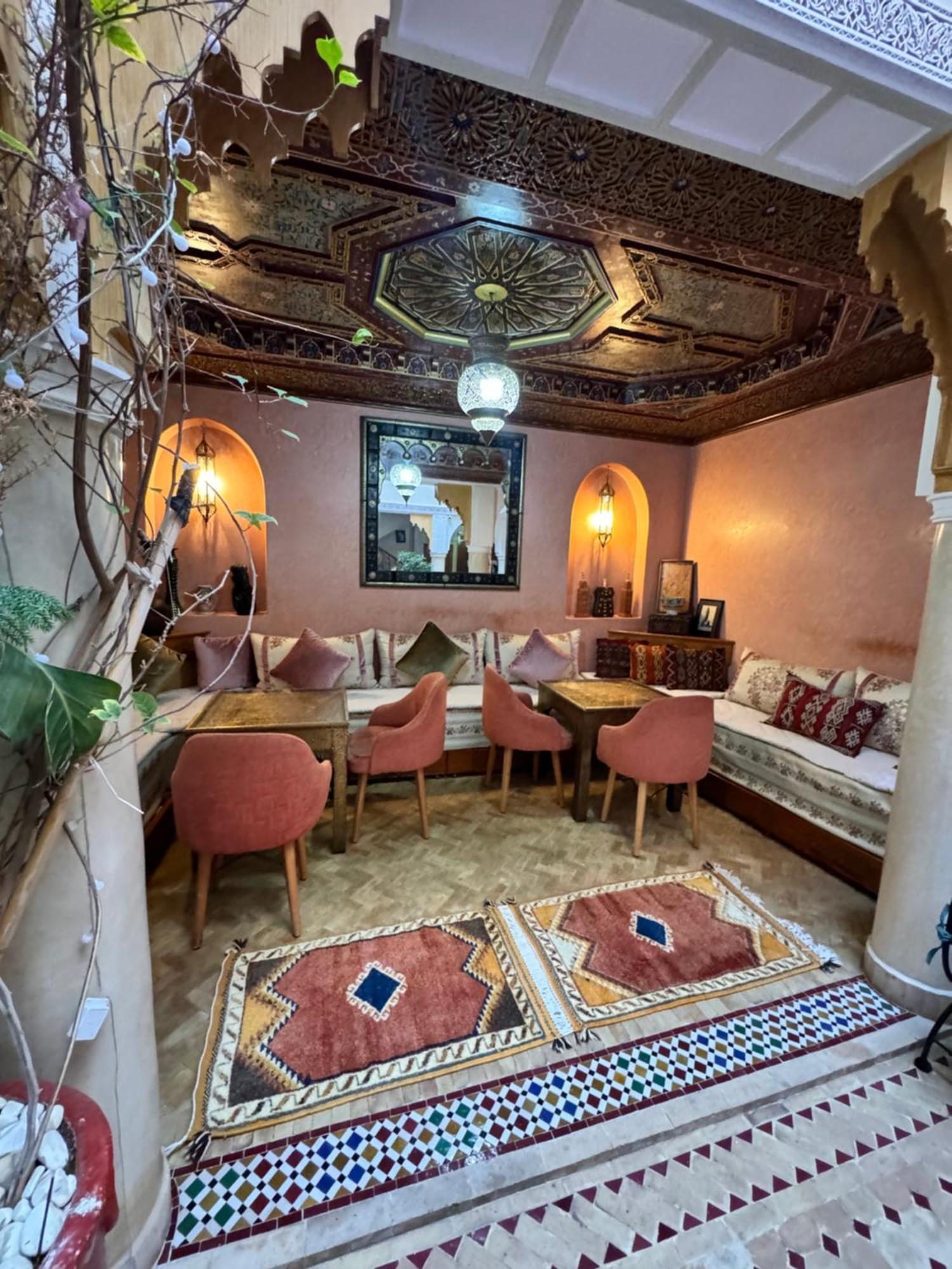 Riad Zahri มาร์ราเกช ภายนอก รูปภาพ