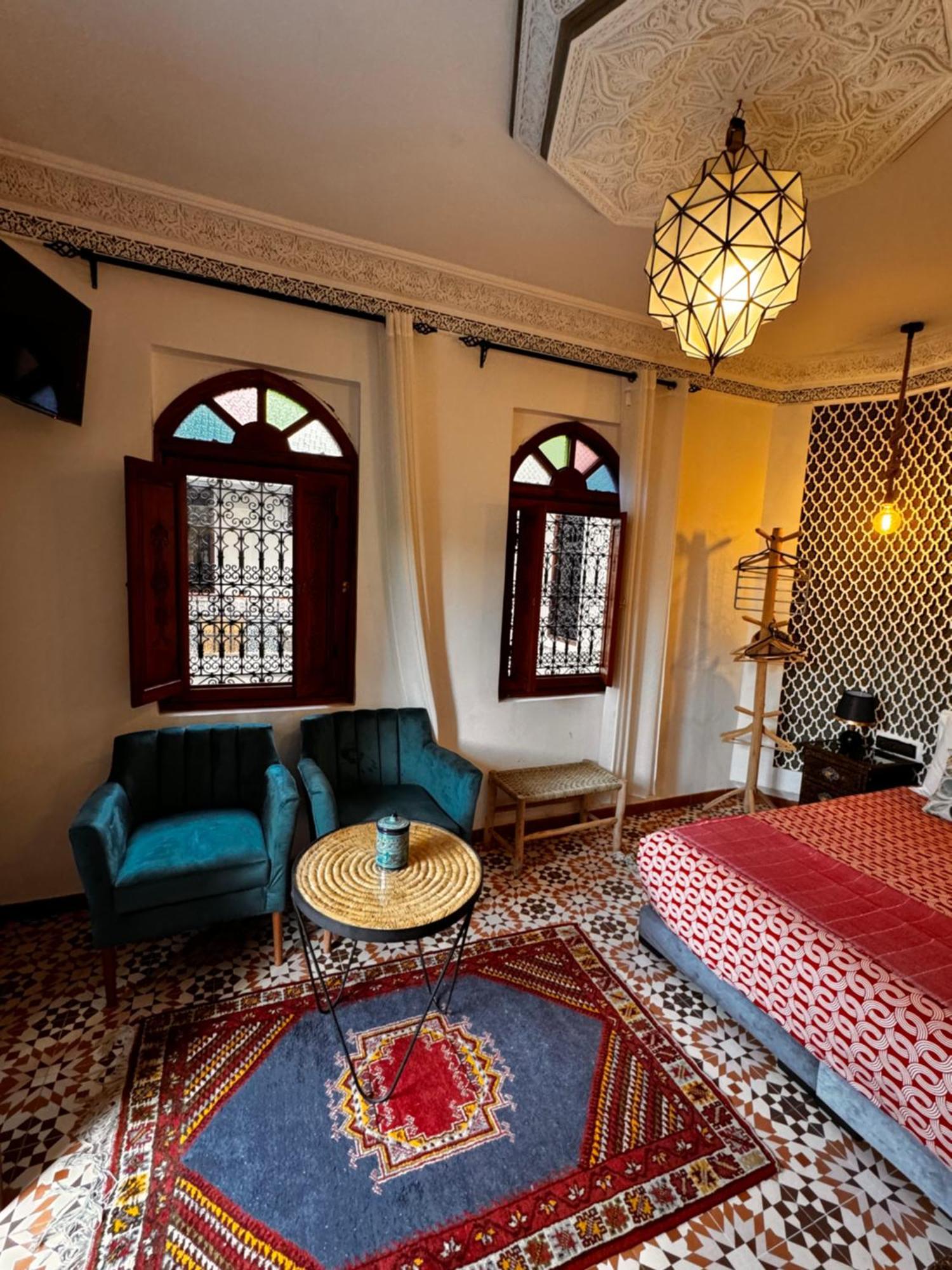 Riad Zahri มาร์ราเกช ภายนอก รูปภาพ