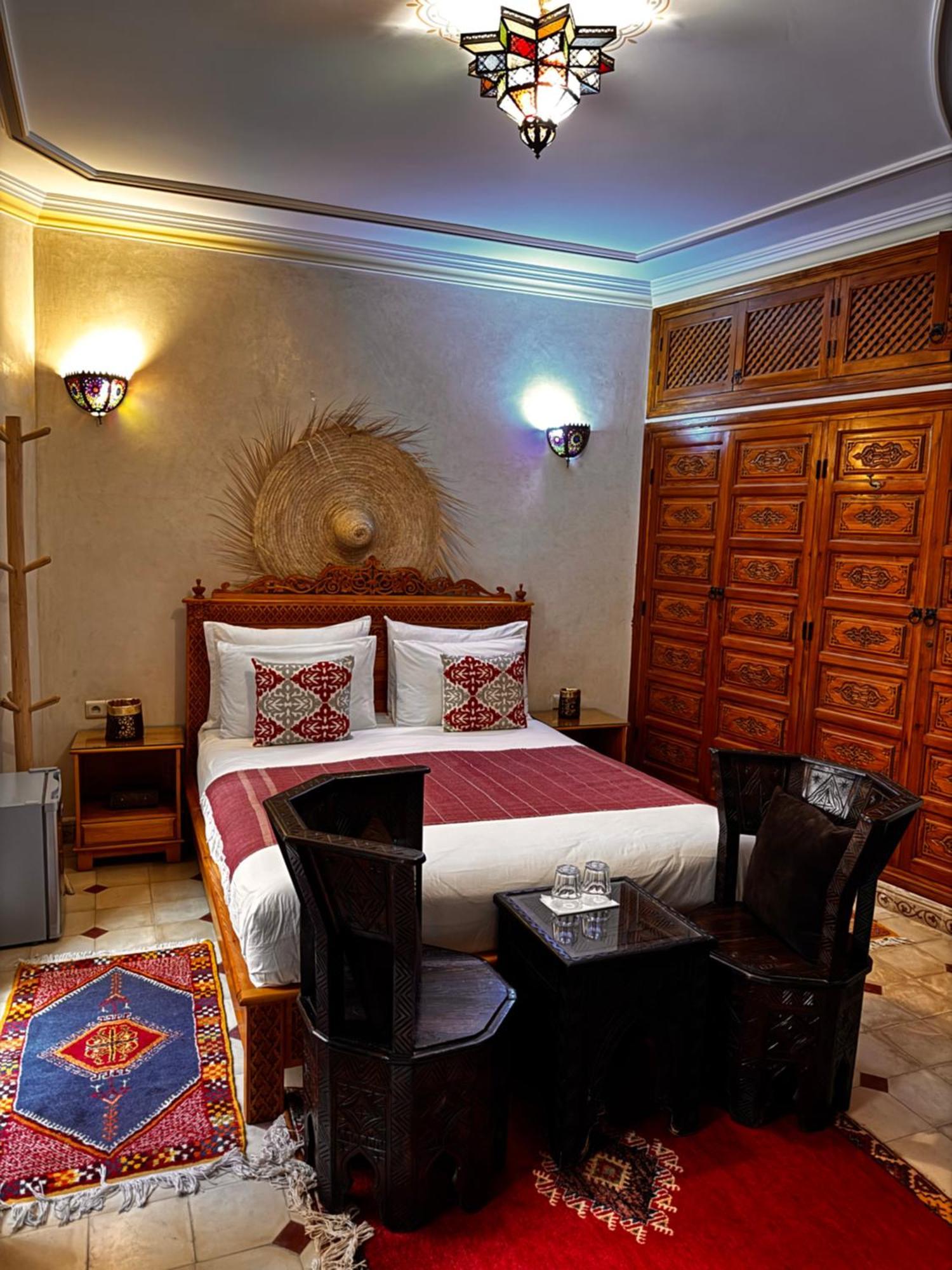 Riad Zahri มาร์ราเกช ภายนอก รูปภาพ
