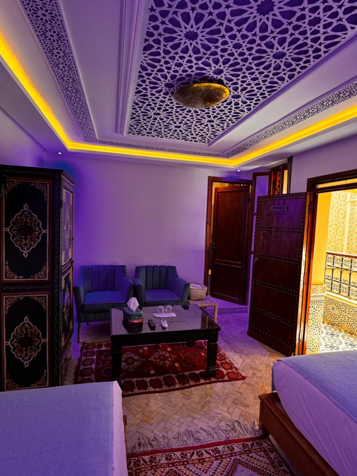 Riad Zahri มาร์ราเกช ภายนอก รูปภาพ