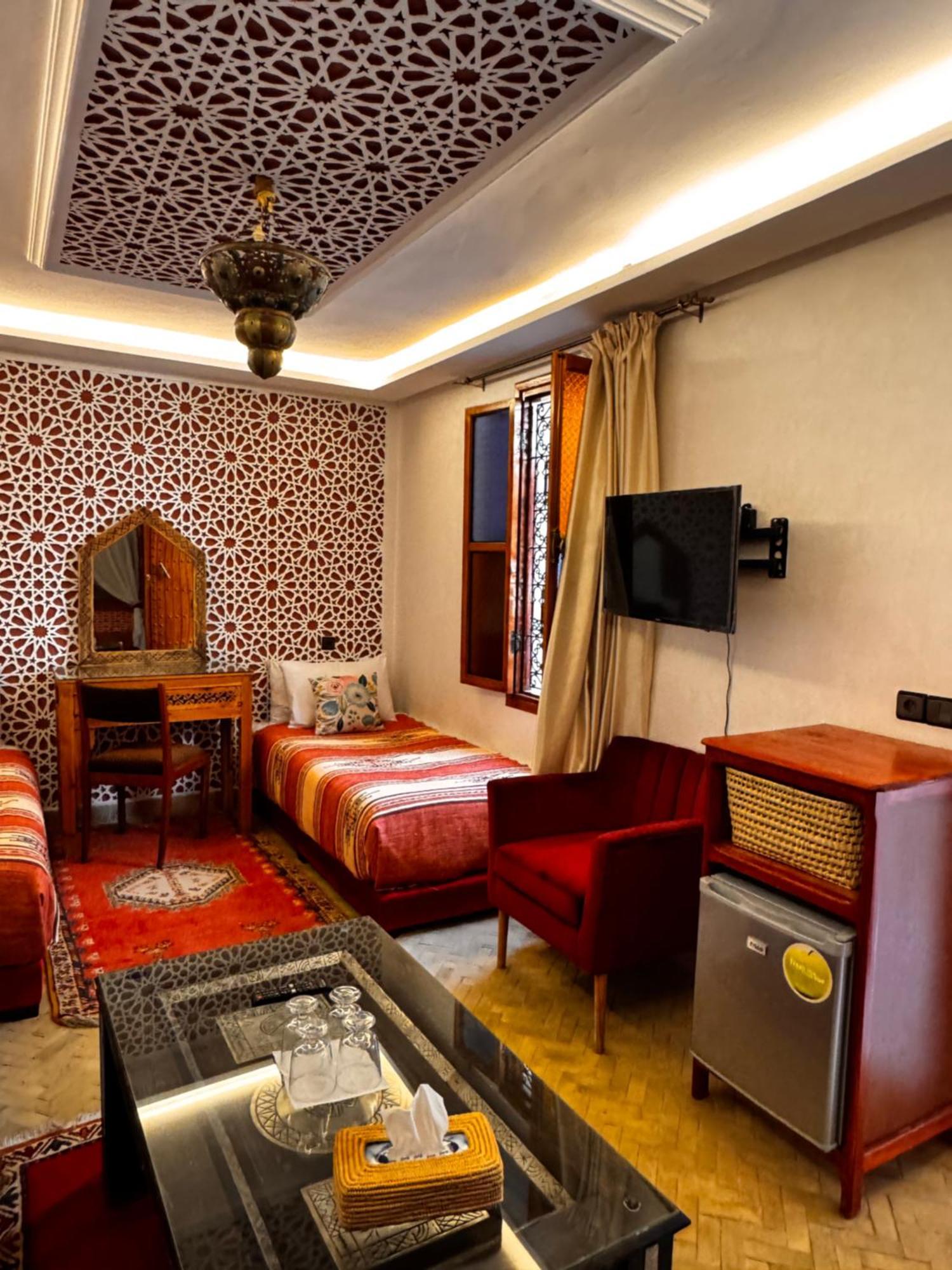 Riad Zahri มาร์ราเกช ภายนอก รูปภาพ