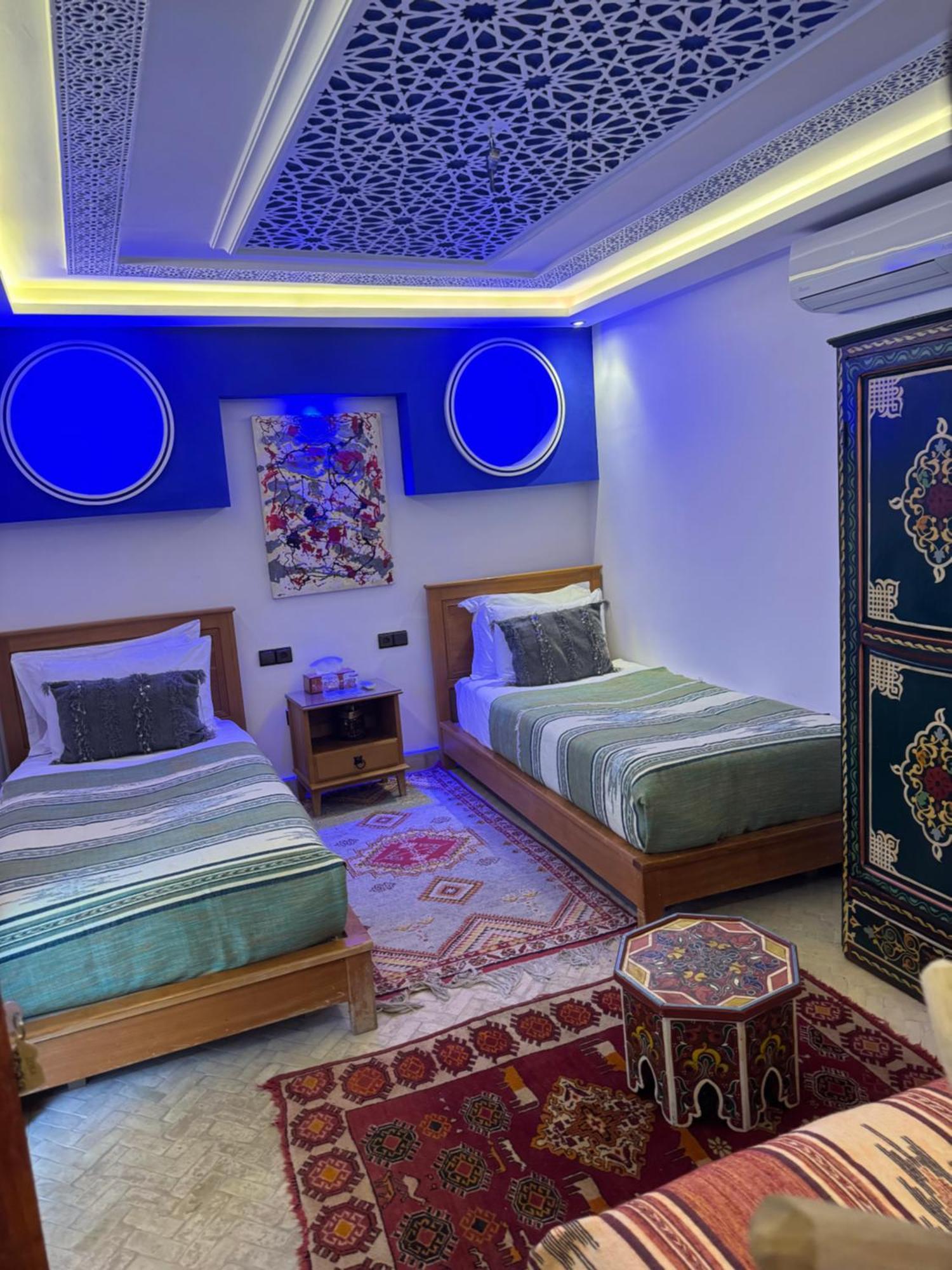 Riad Zahri มาร์ราเกช ภายนอก รูปภาพ