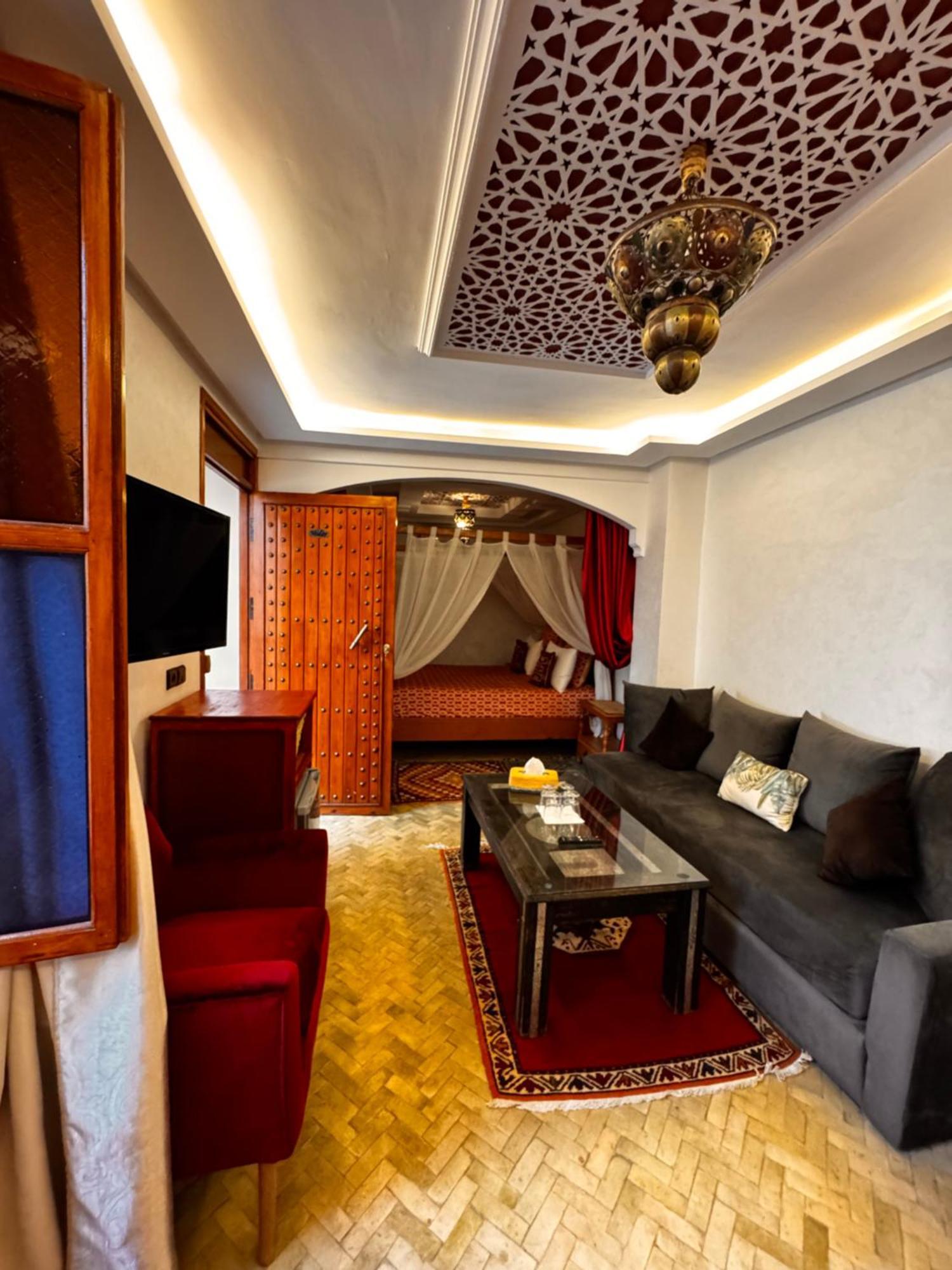 Riad Zahri มาร์ราเกช ภายนอก รูปภาพ