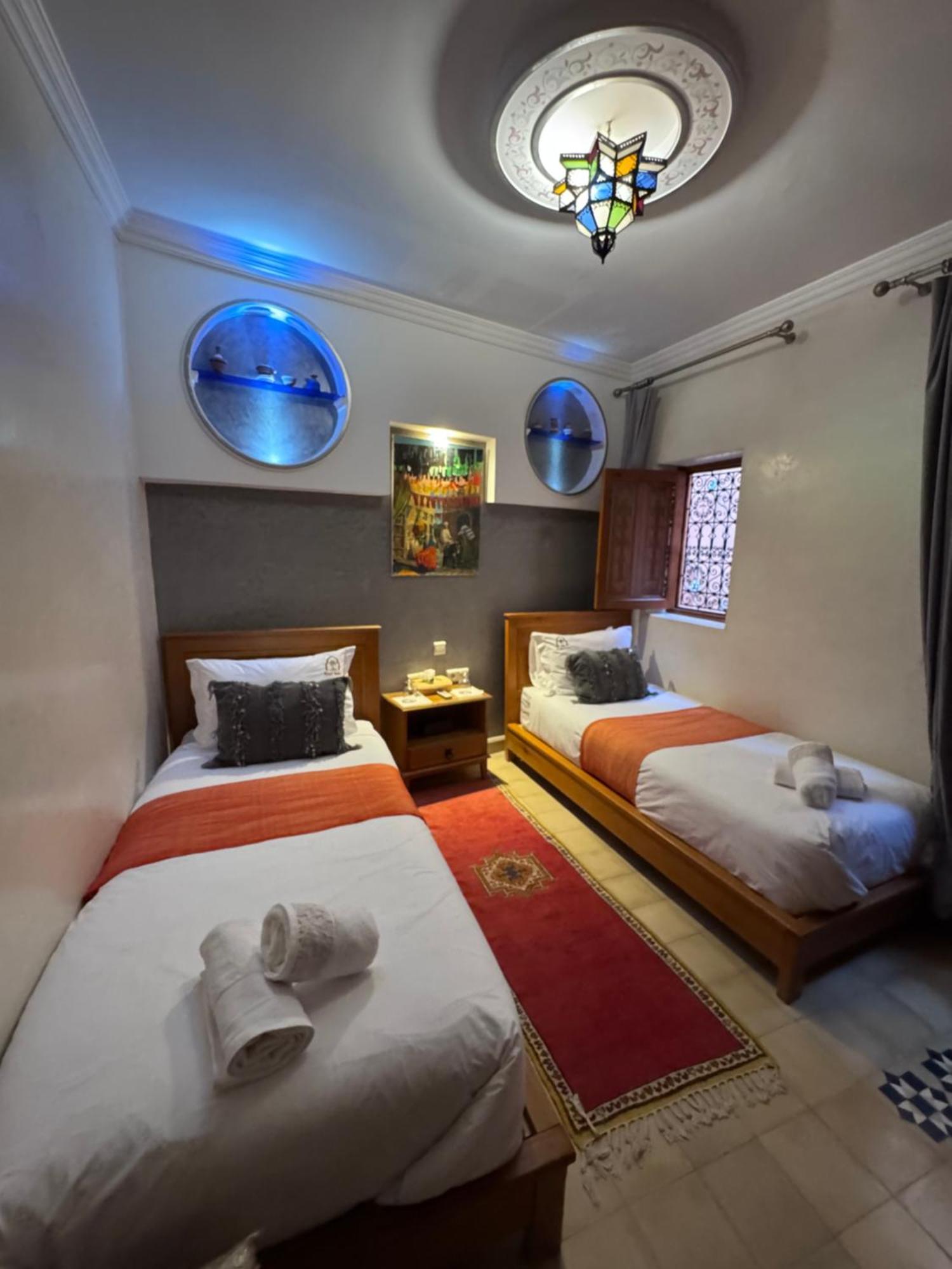 Riad Zahri มาร์ราเกช ภายนอก รูปภาพ