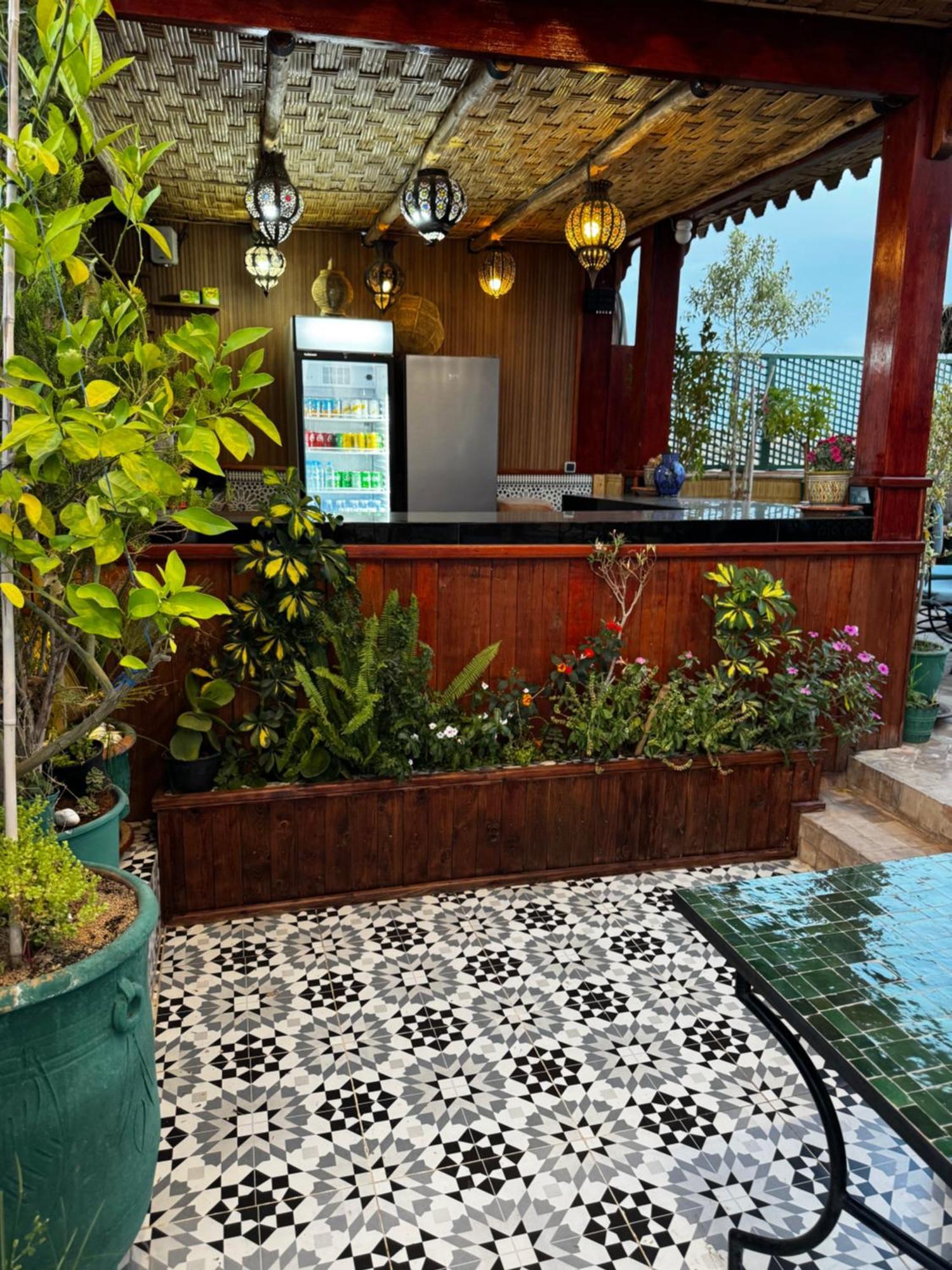 Riad Zahri มาร์ราเกช ภายนอก รูปภาพ